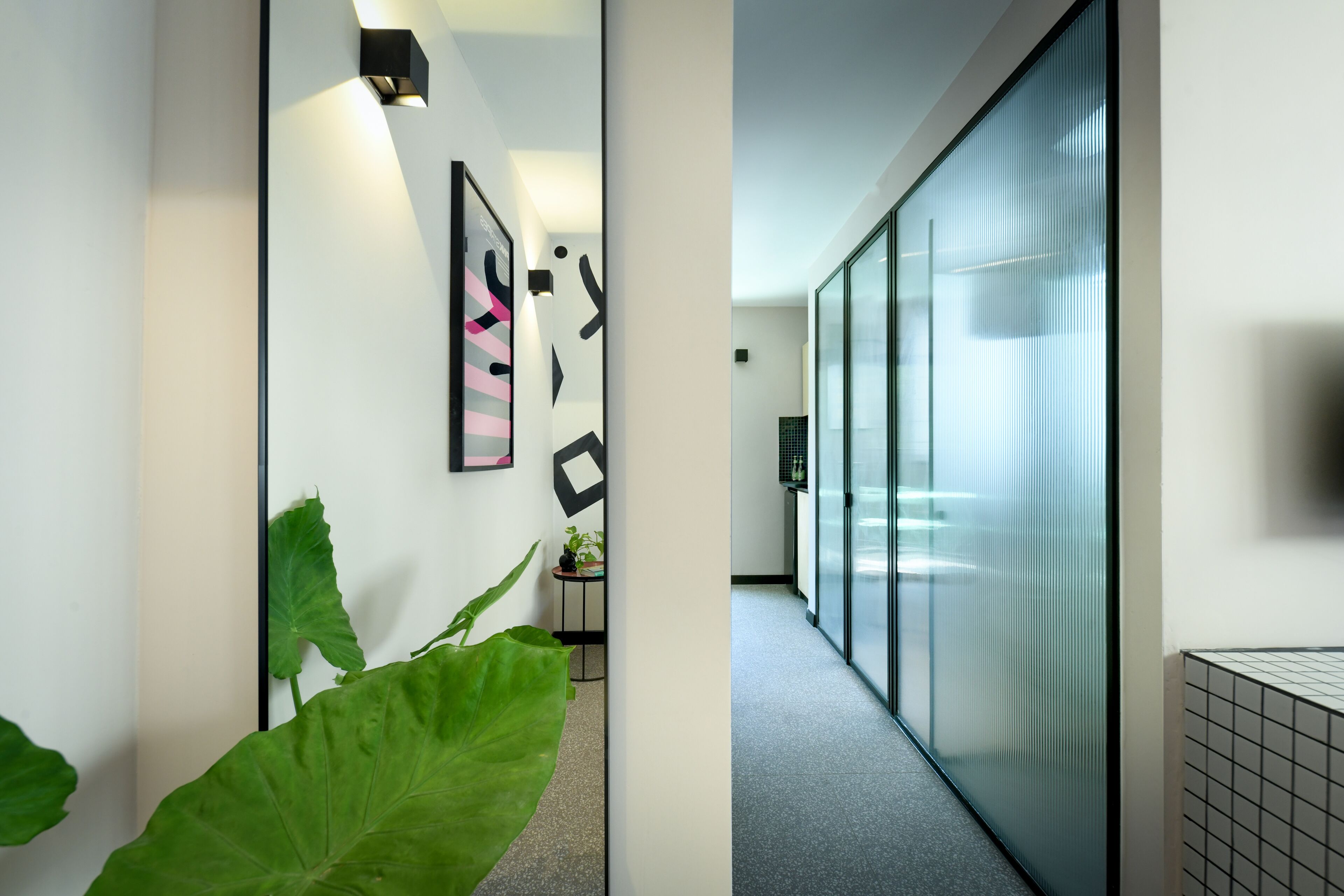 Pixel – An Autonomous Hotel by Loginn