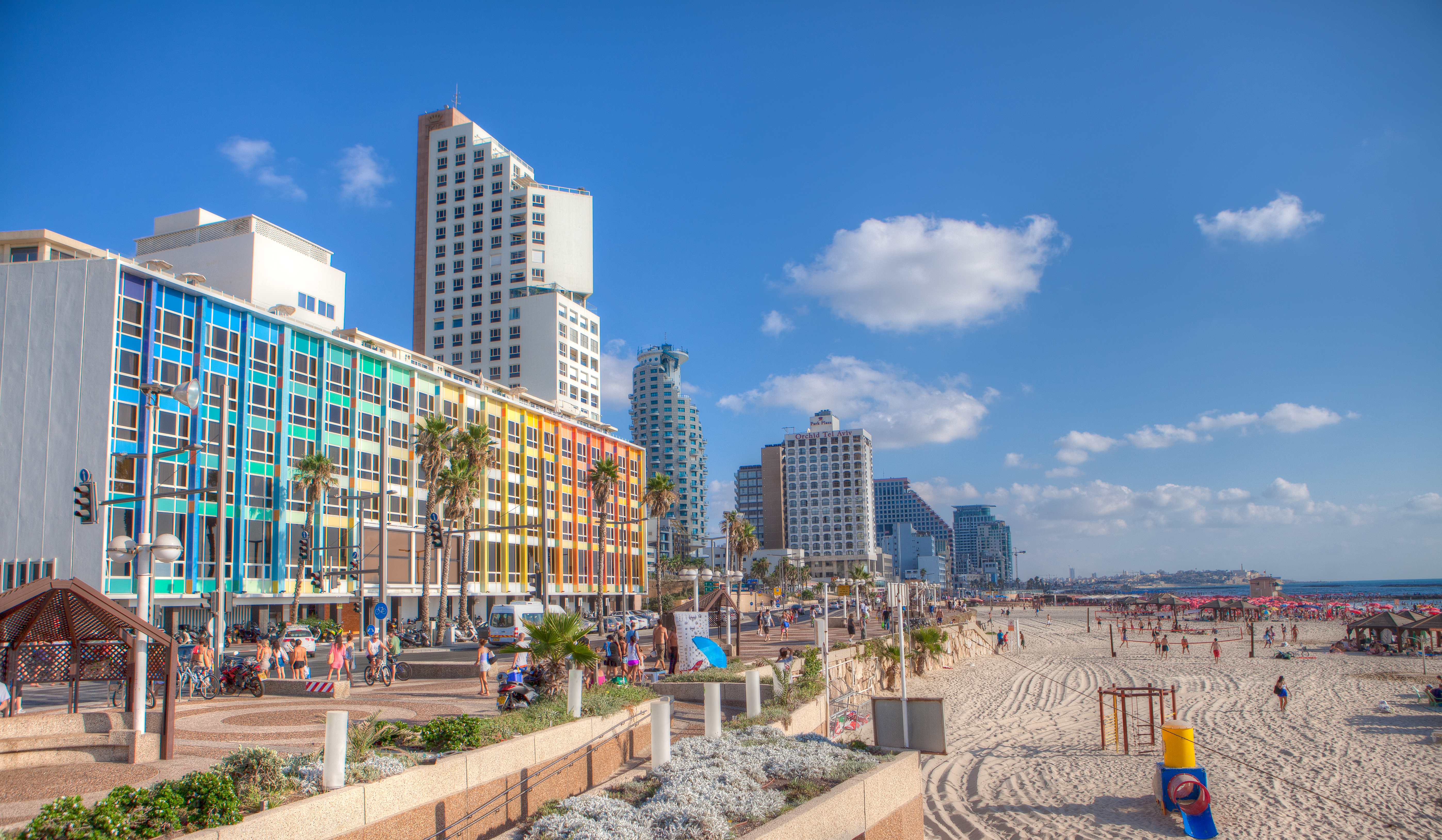Dream Beach TLV Boutique Hotel