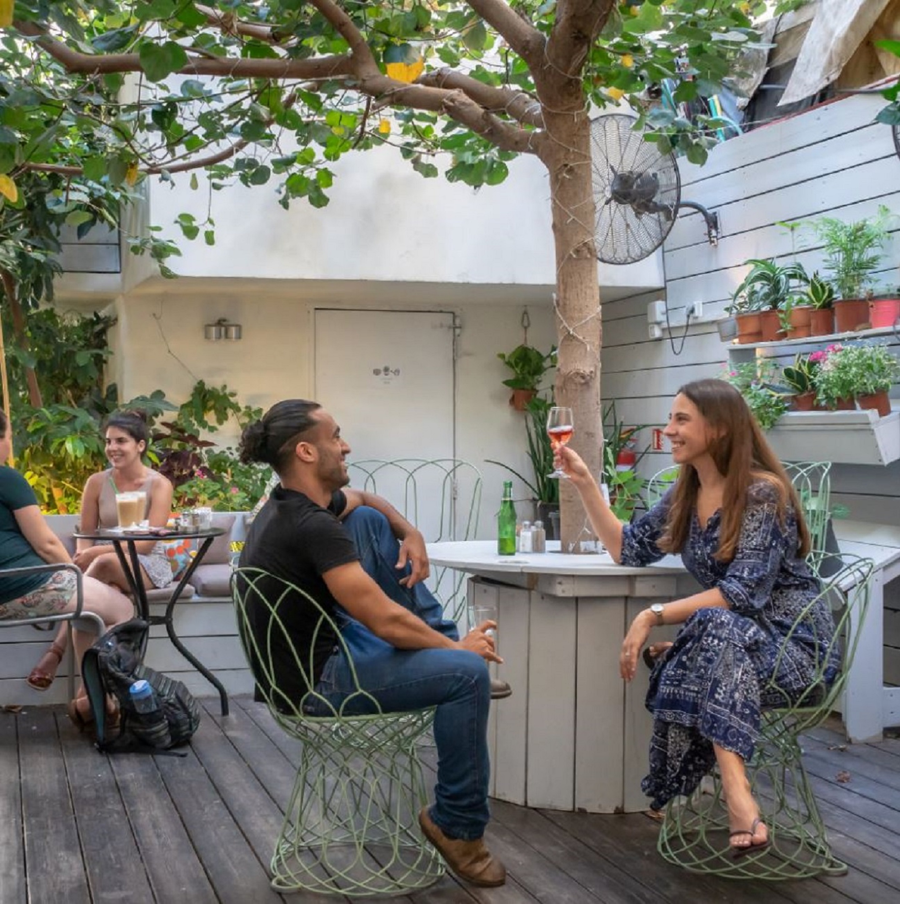 Poli House Tel Aviv