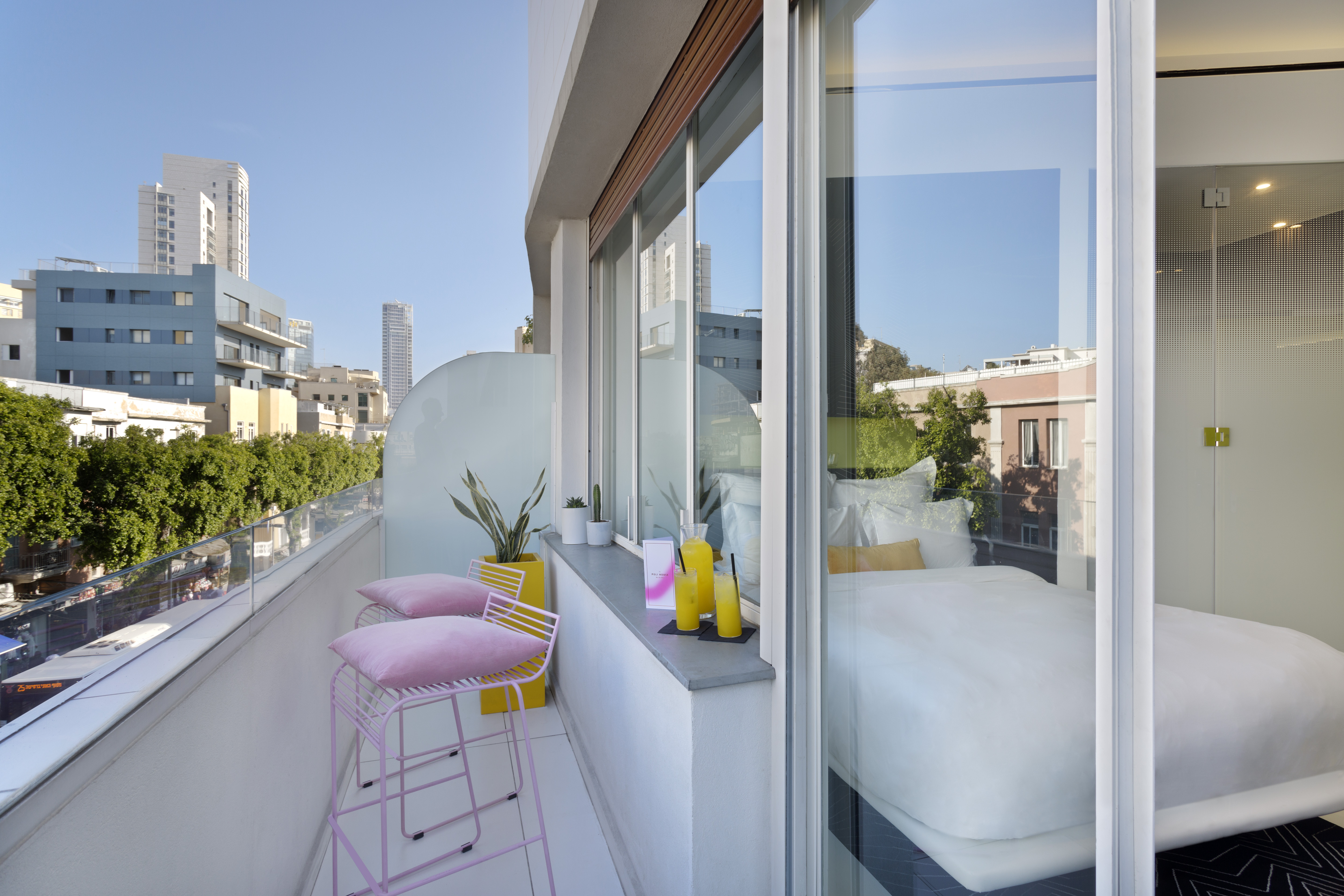 Poli House Tel Aviv
