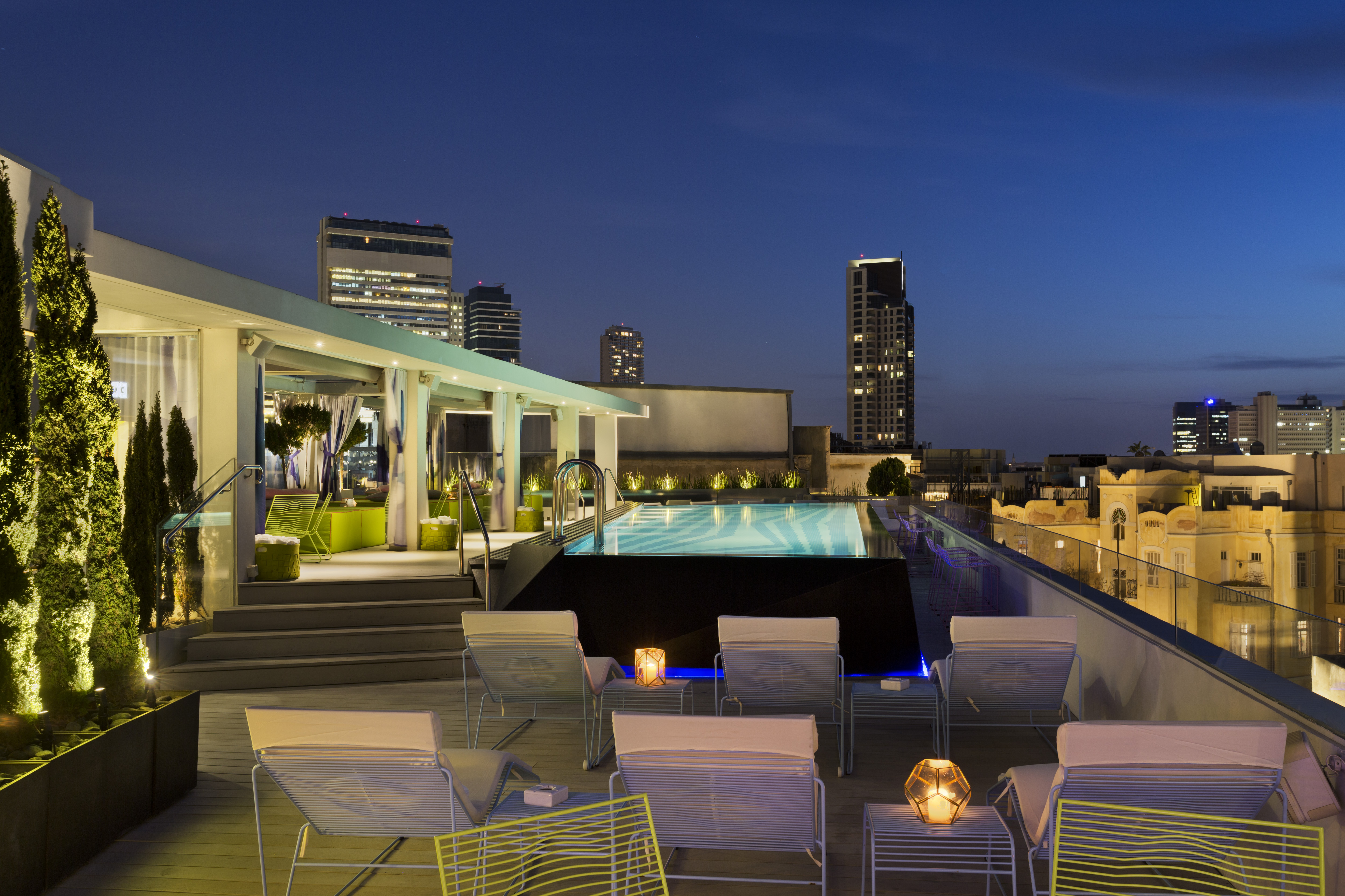 Poli House Tel Aviv