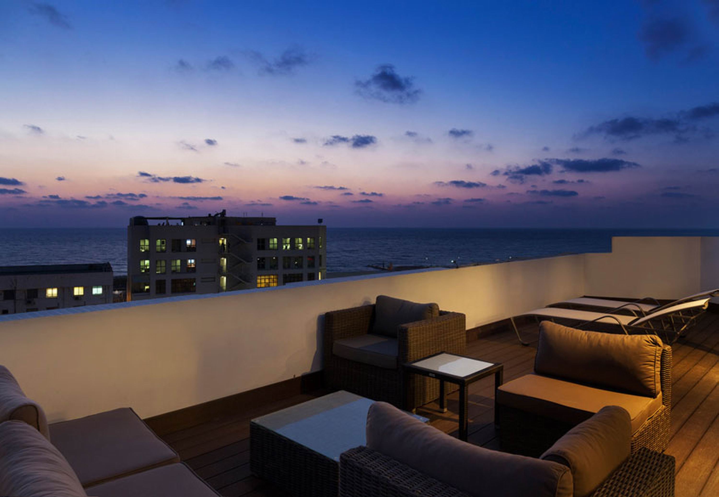 Play Seaport TLV