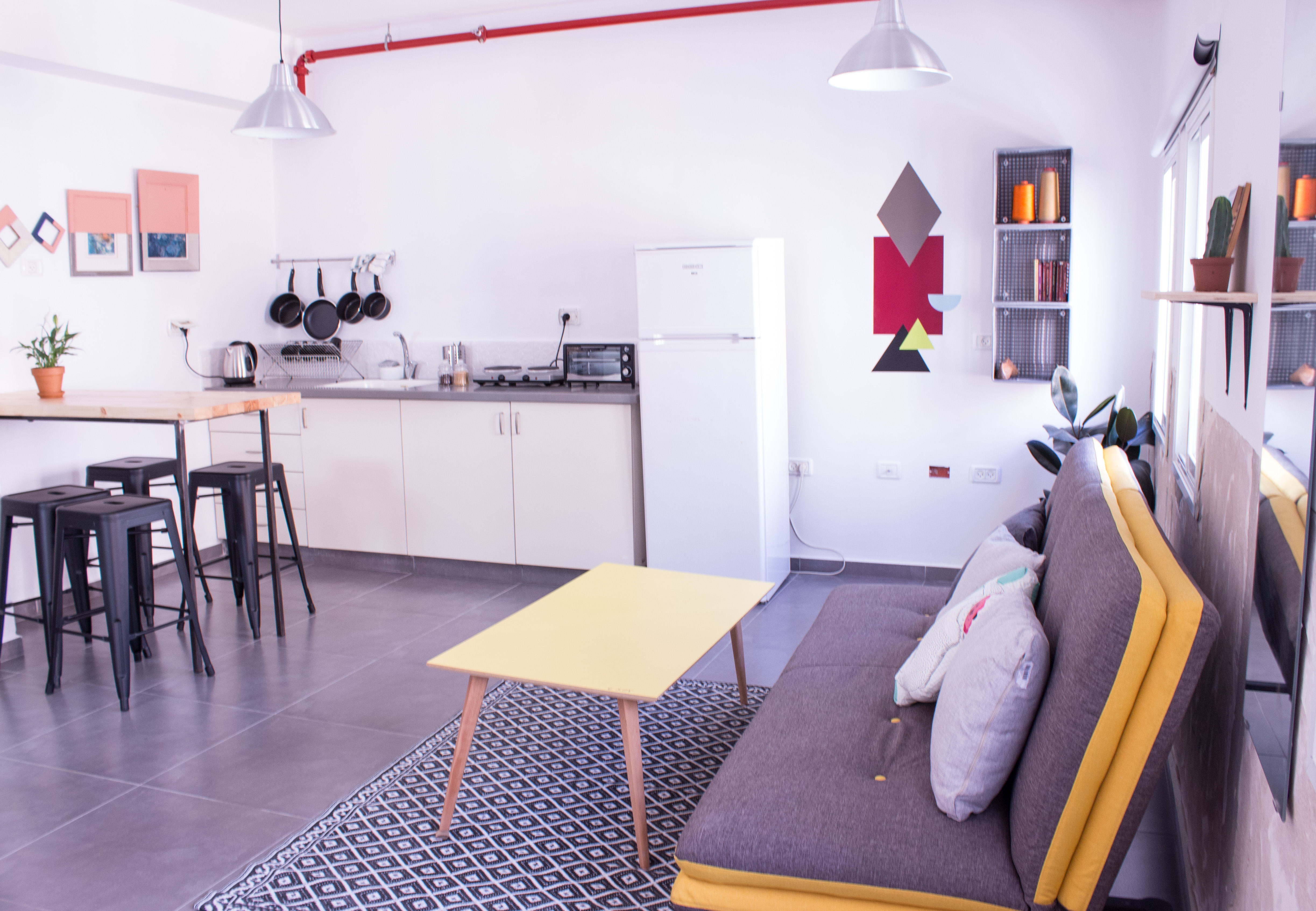 Rena's House