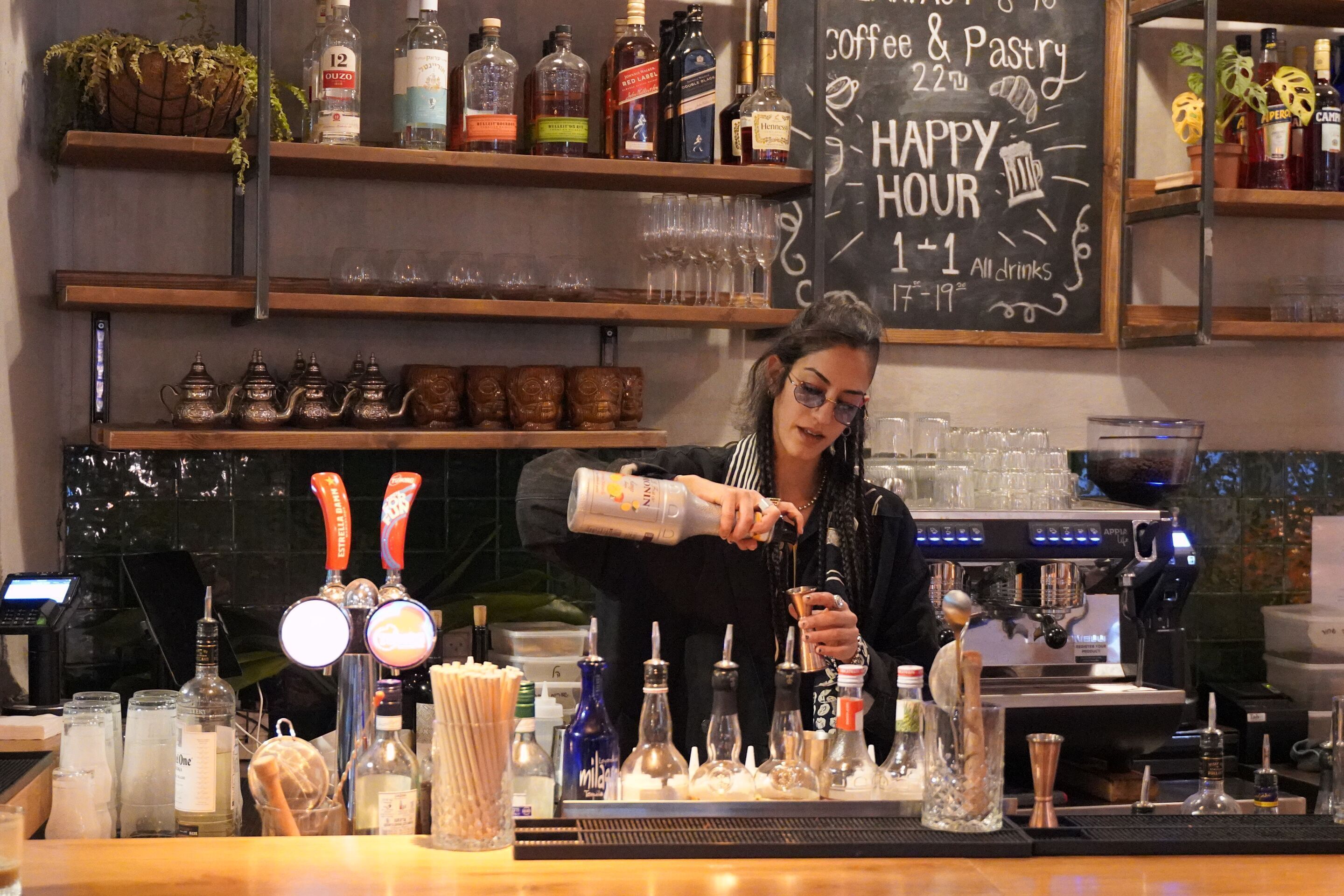 Selina Frishman Tel Aviv