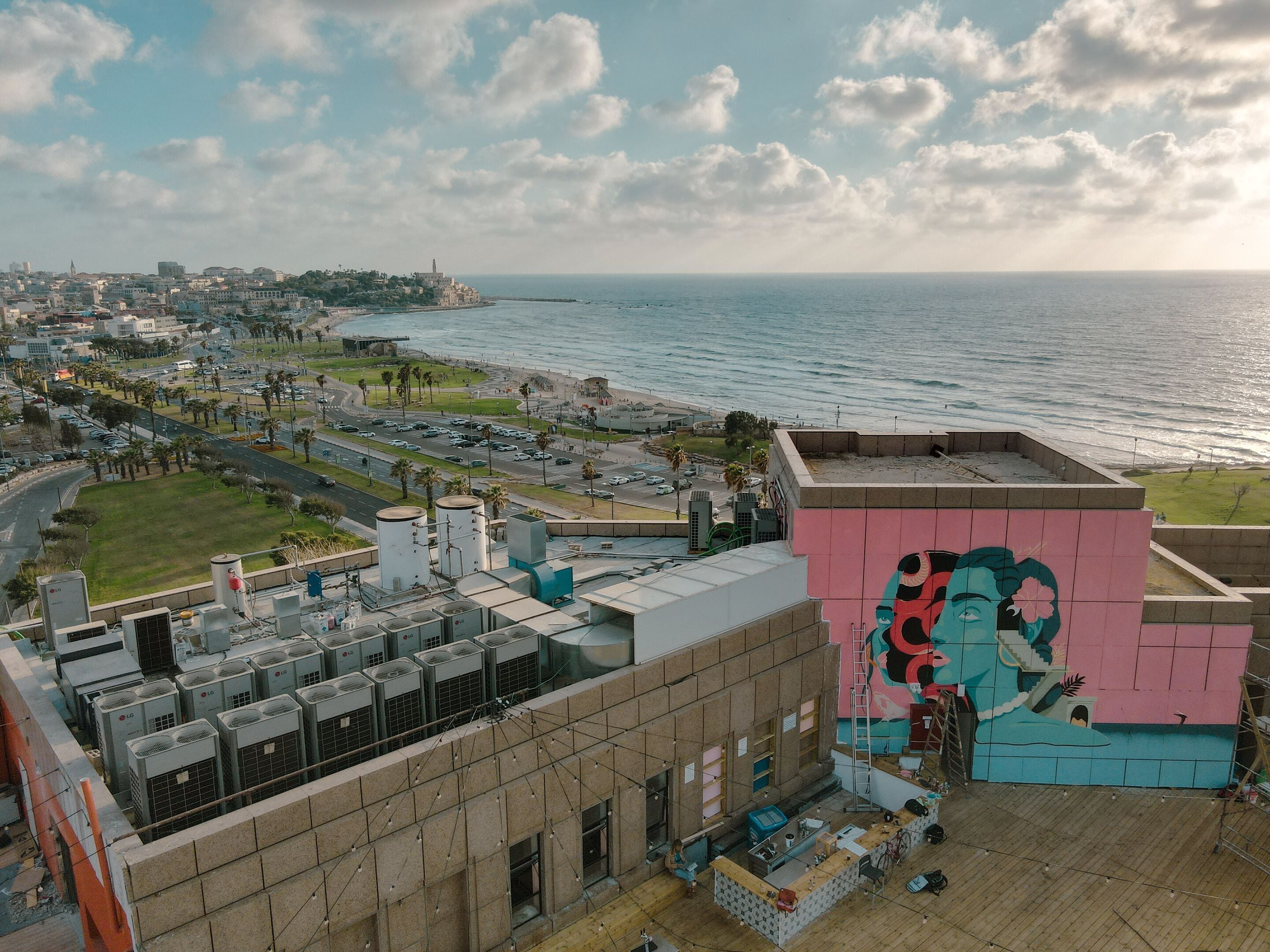 Selina Tel Aviv Beach