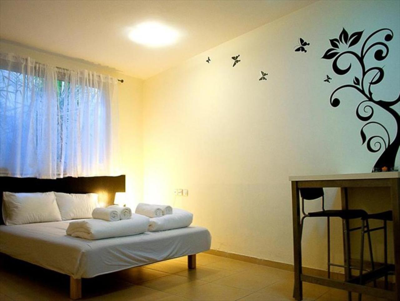 Sweet TLV Apartments