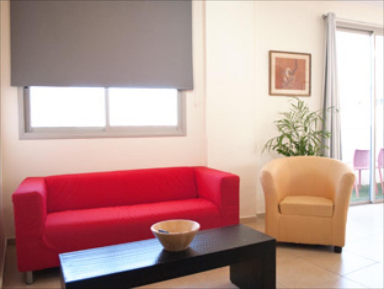 Sweet TLV Apartments