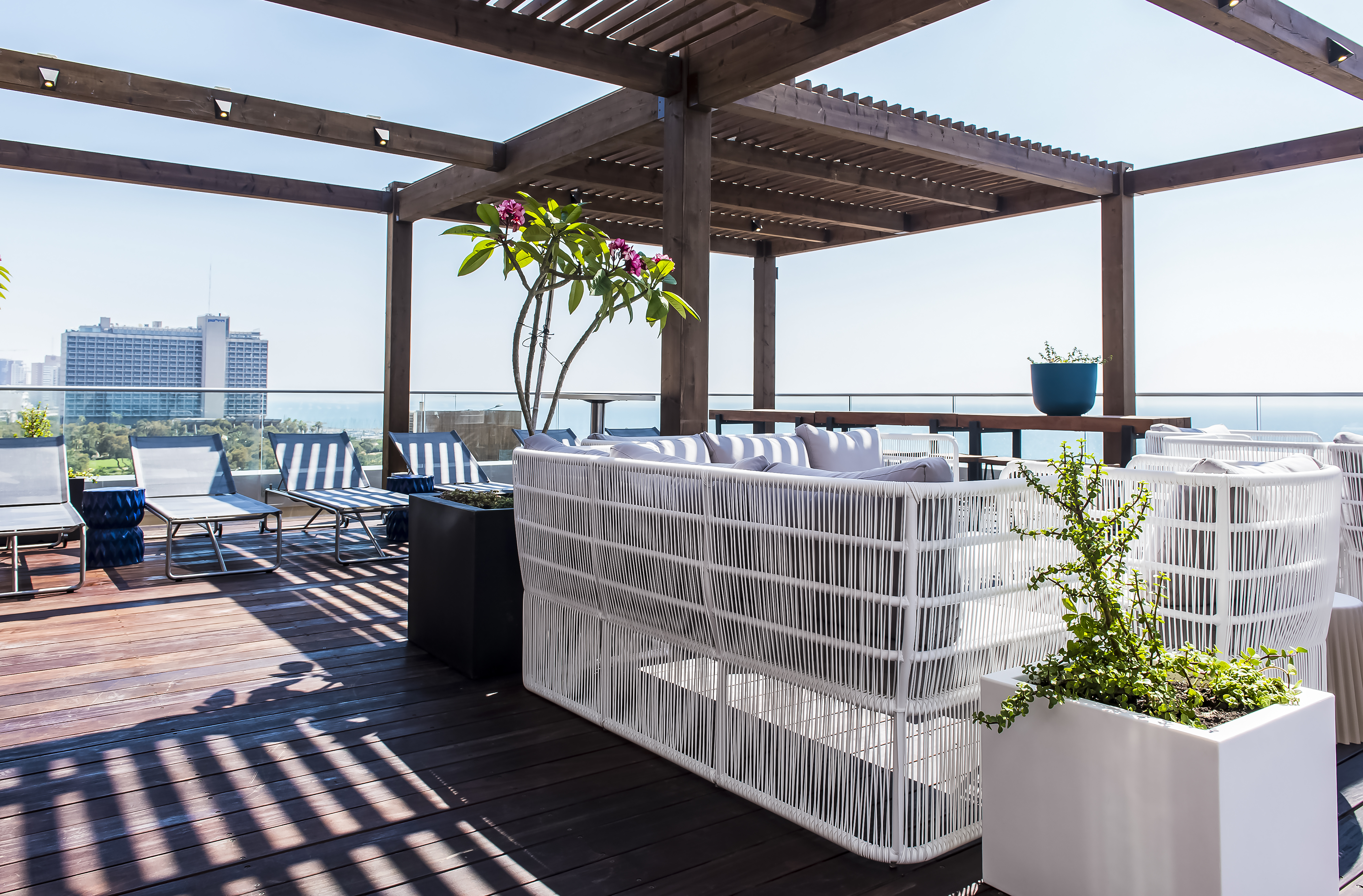 Tal by the Beach Hotel