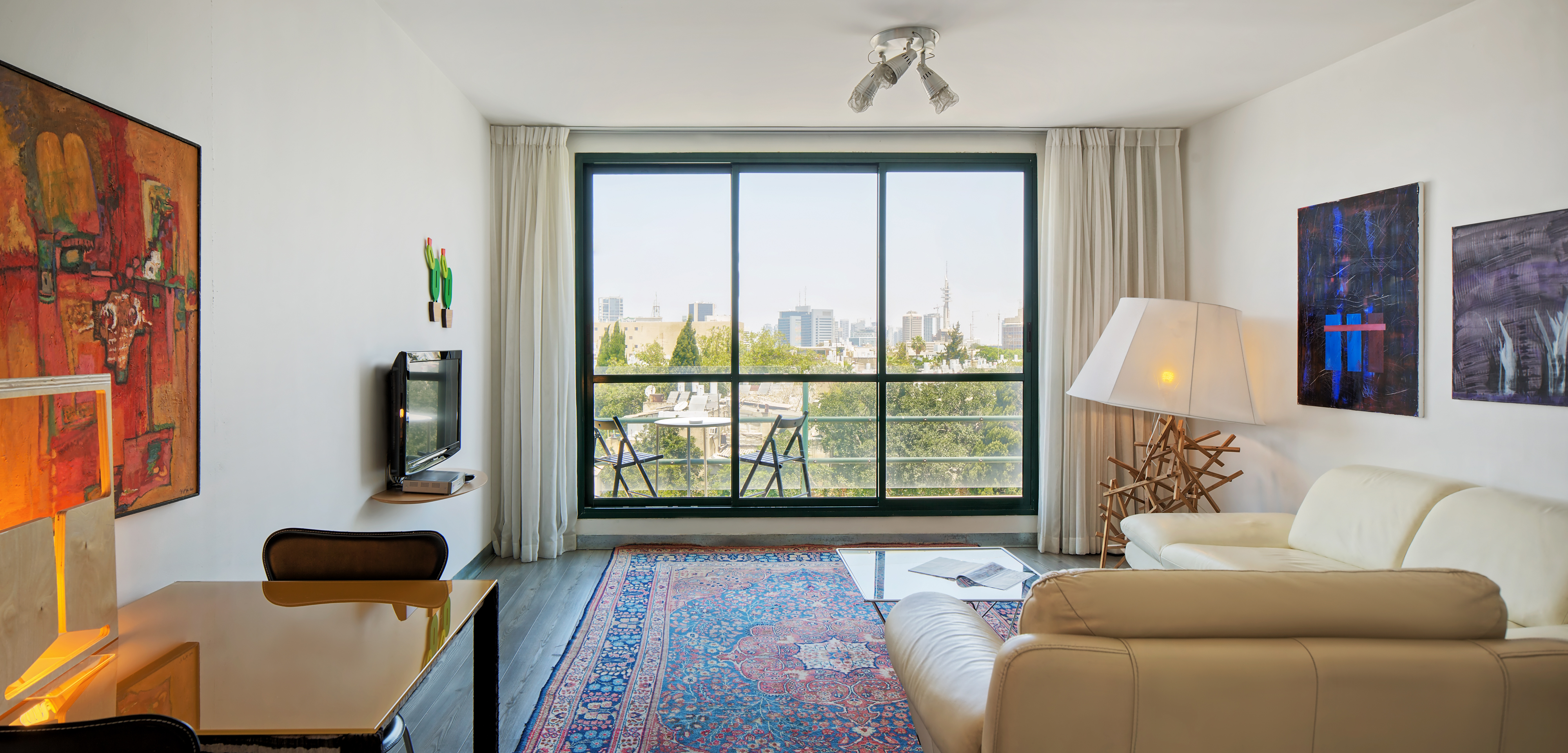 The Diaghilev Live Art Suites Hotel