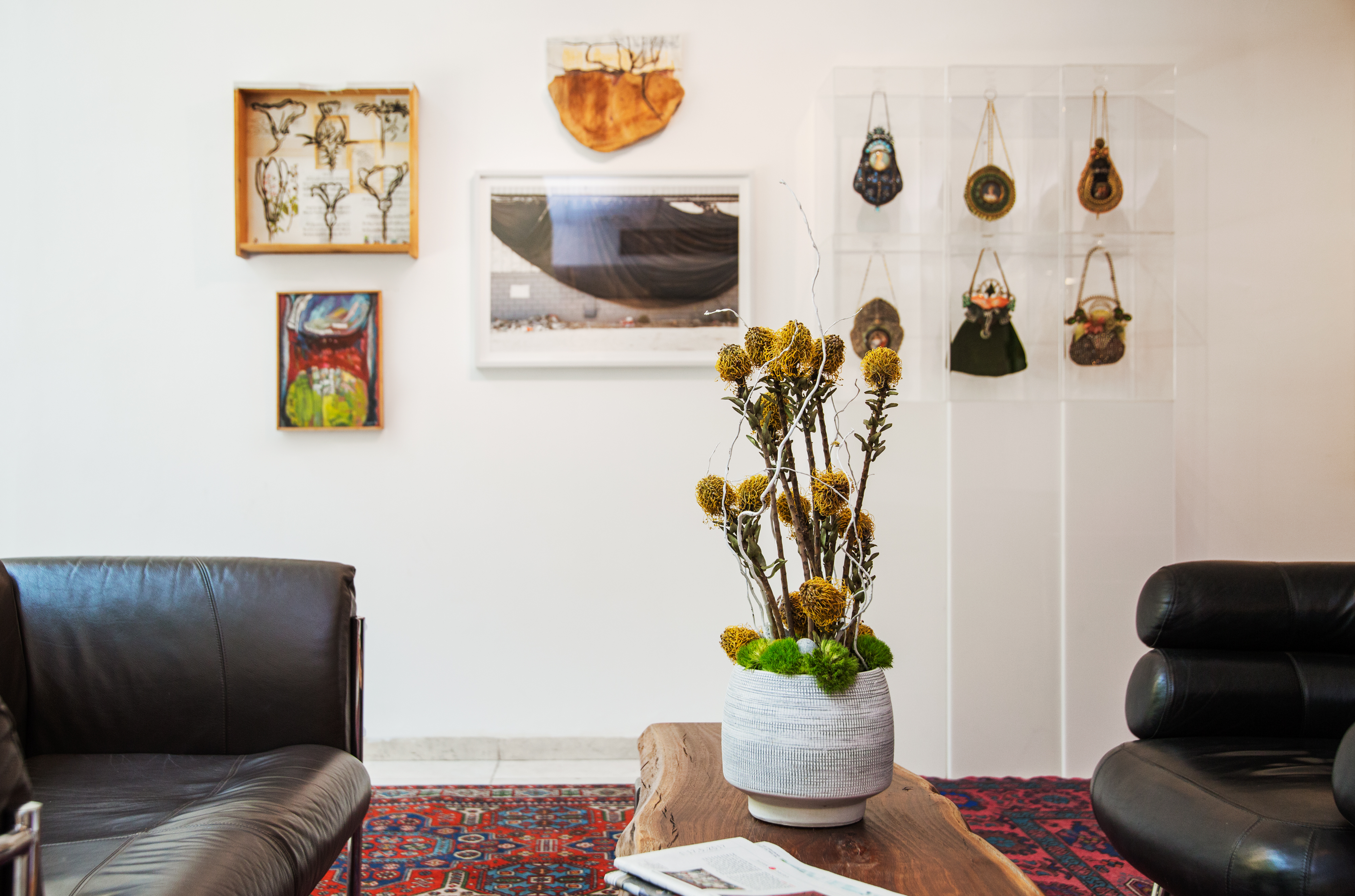 The Diaghilev Live Art Suites Hotel