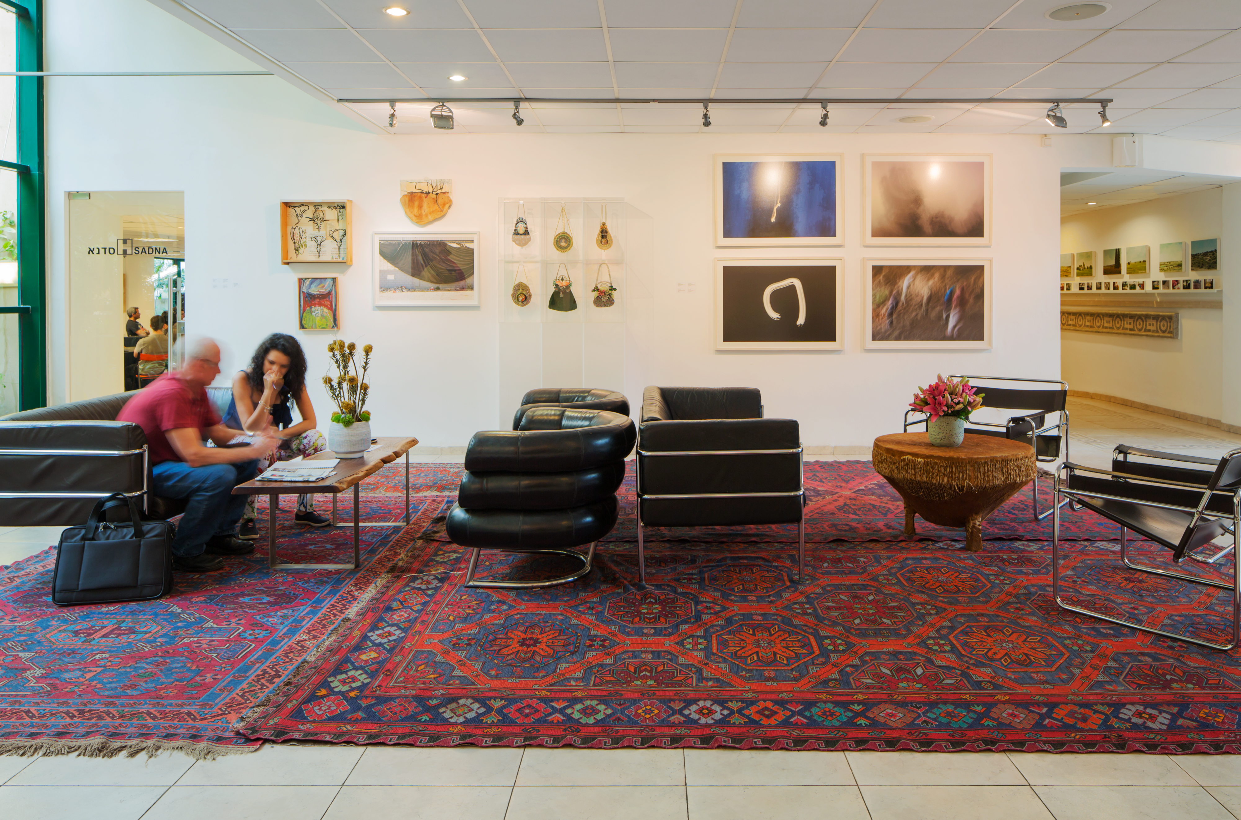 The Diaghilev Live Art Suites Hotel