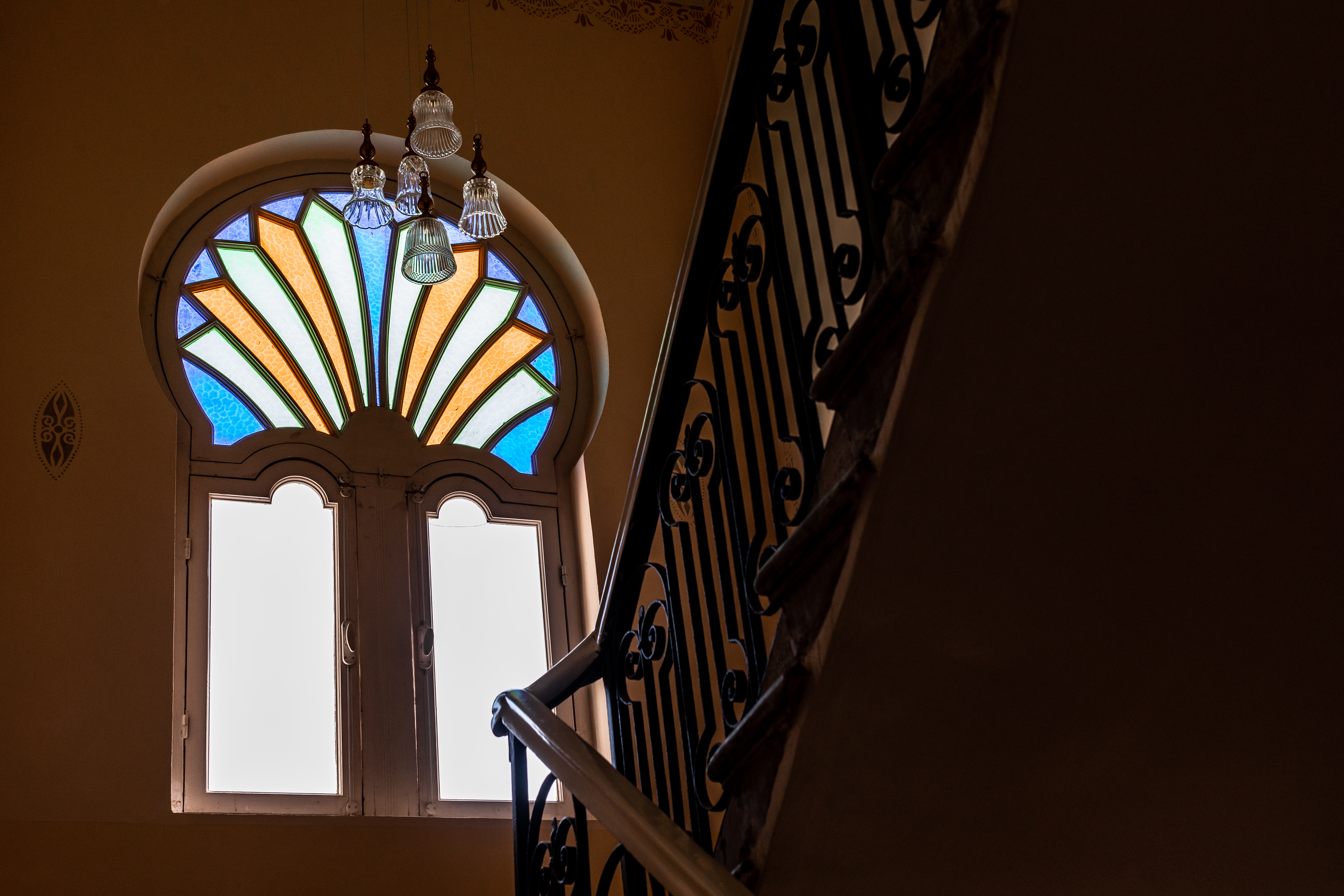 The House of Palm