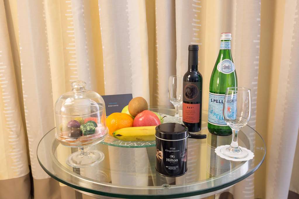 The Vista At Hilton Tel Aviv