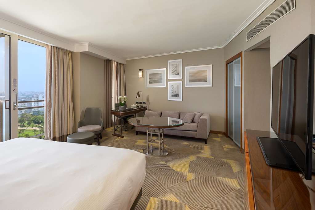 The Vista At Hilton Tel Aviv