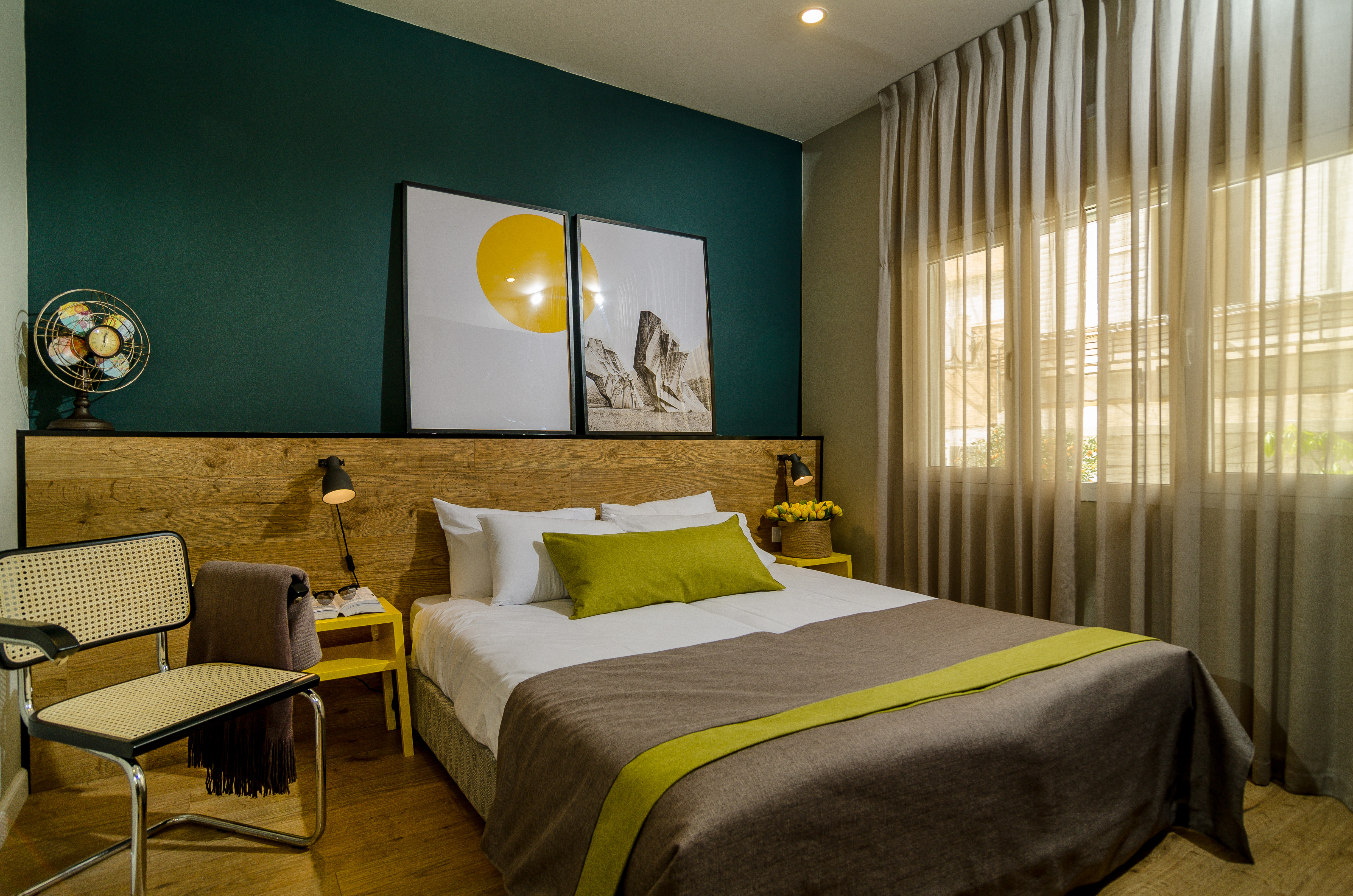 The White House Boutique Hotel