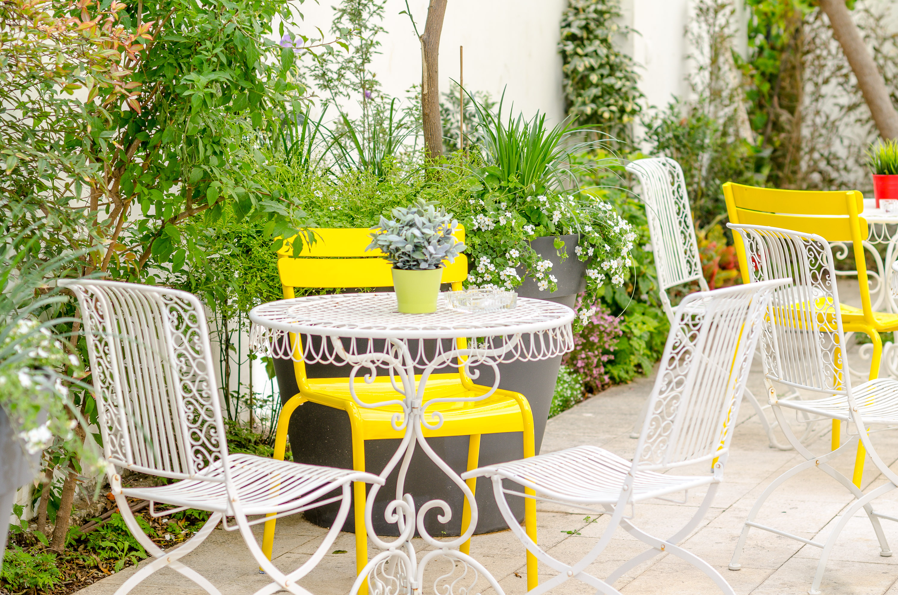 The White House Boutique Hotel