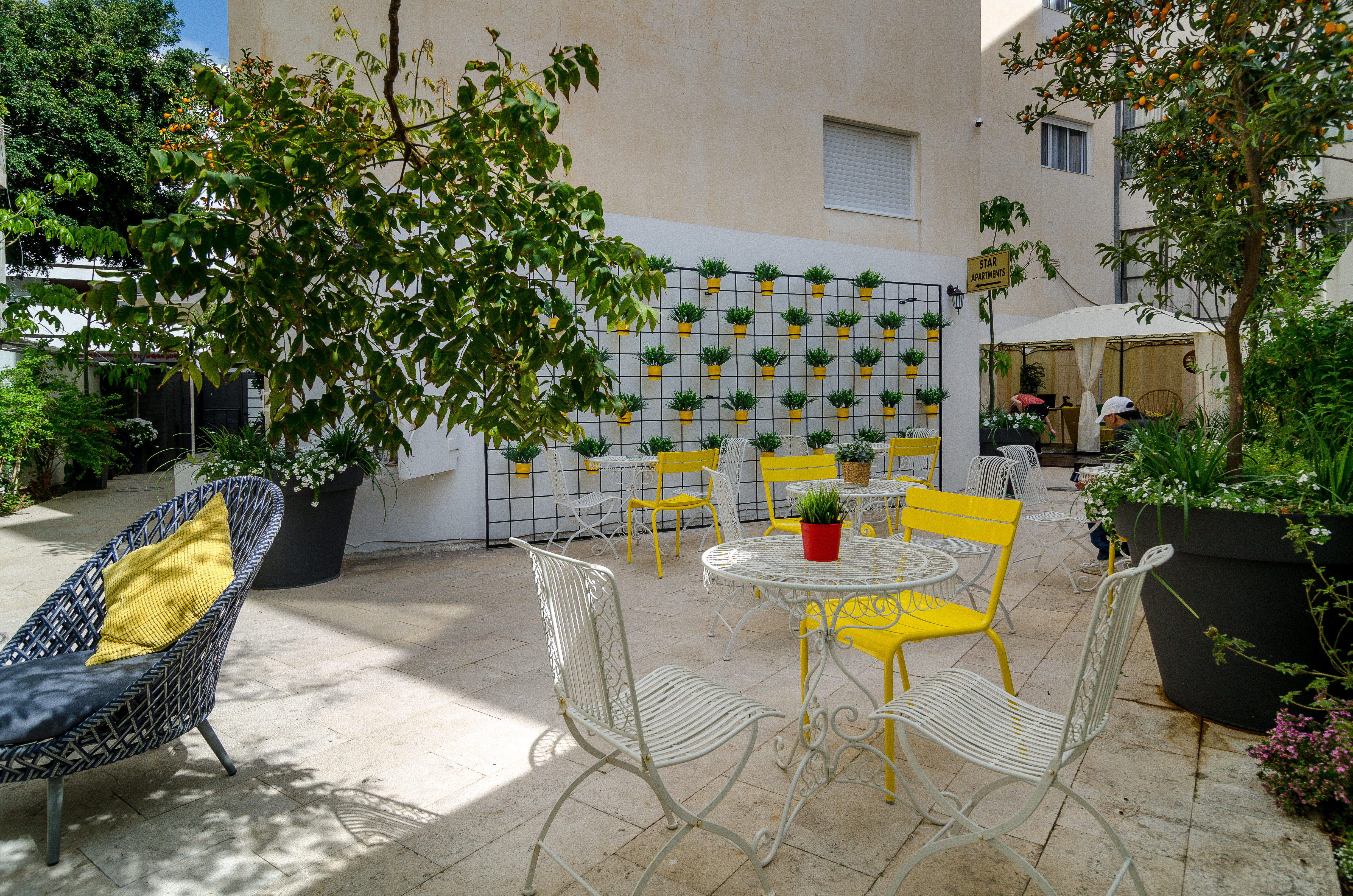 The White House Boutique Hotel