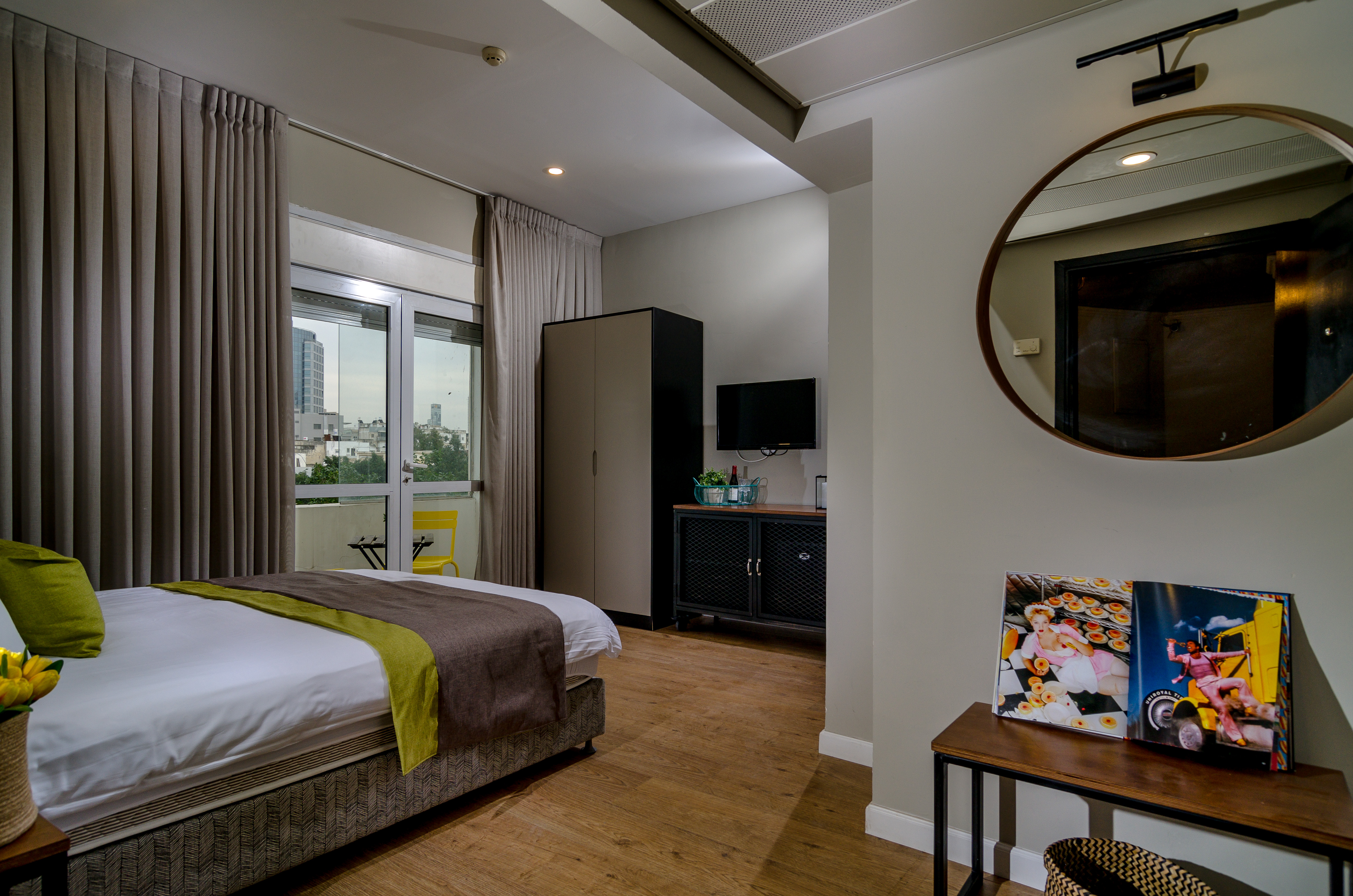 The White House Boutique Hotel
