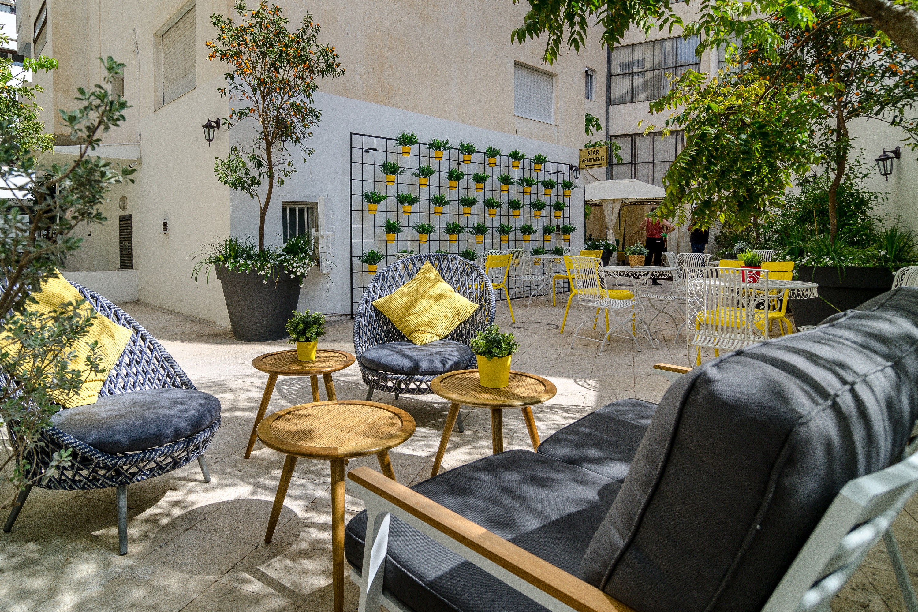 The White House Boutique Hotel