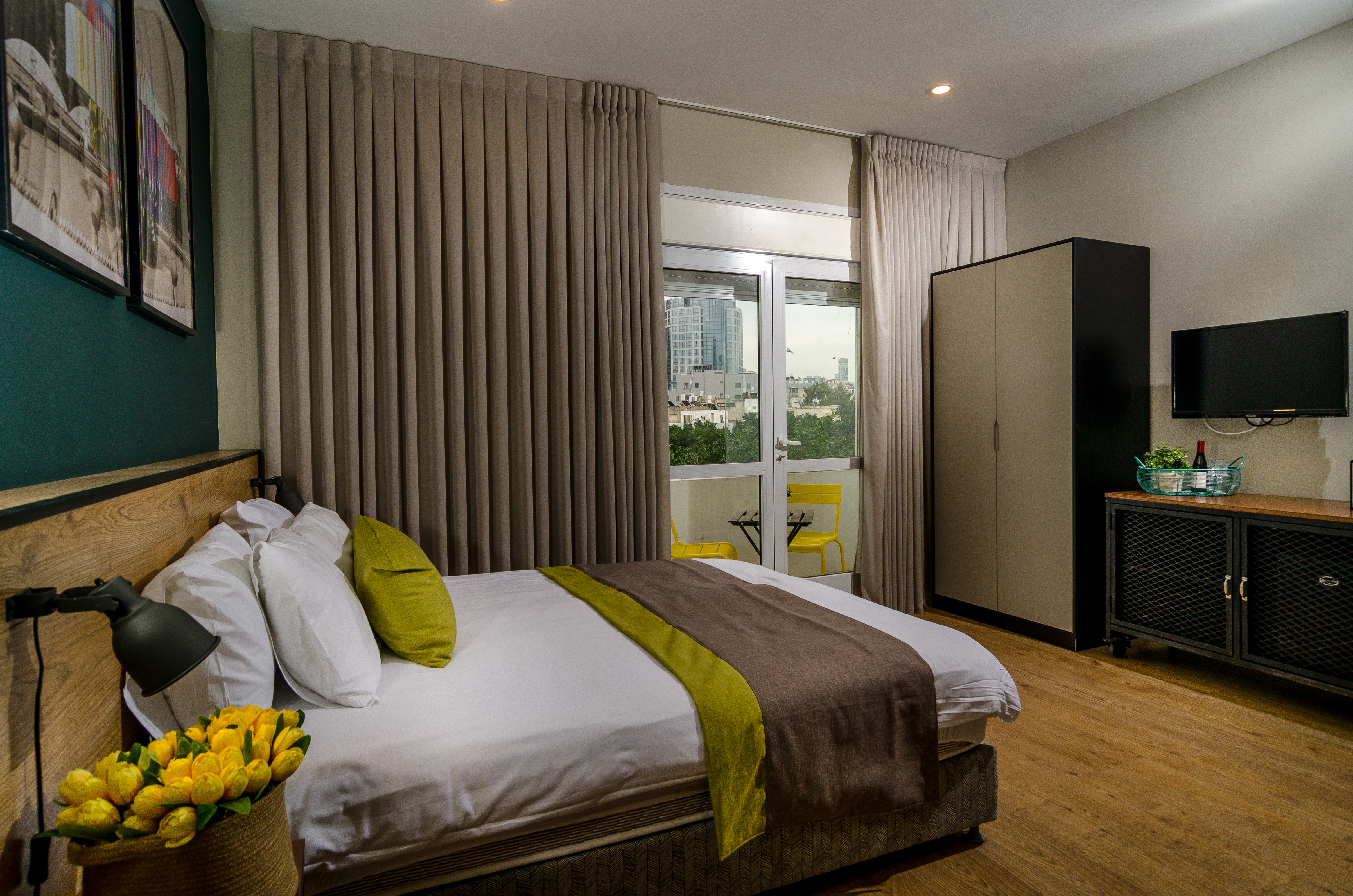 The White House Boutique Hotel