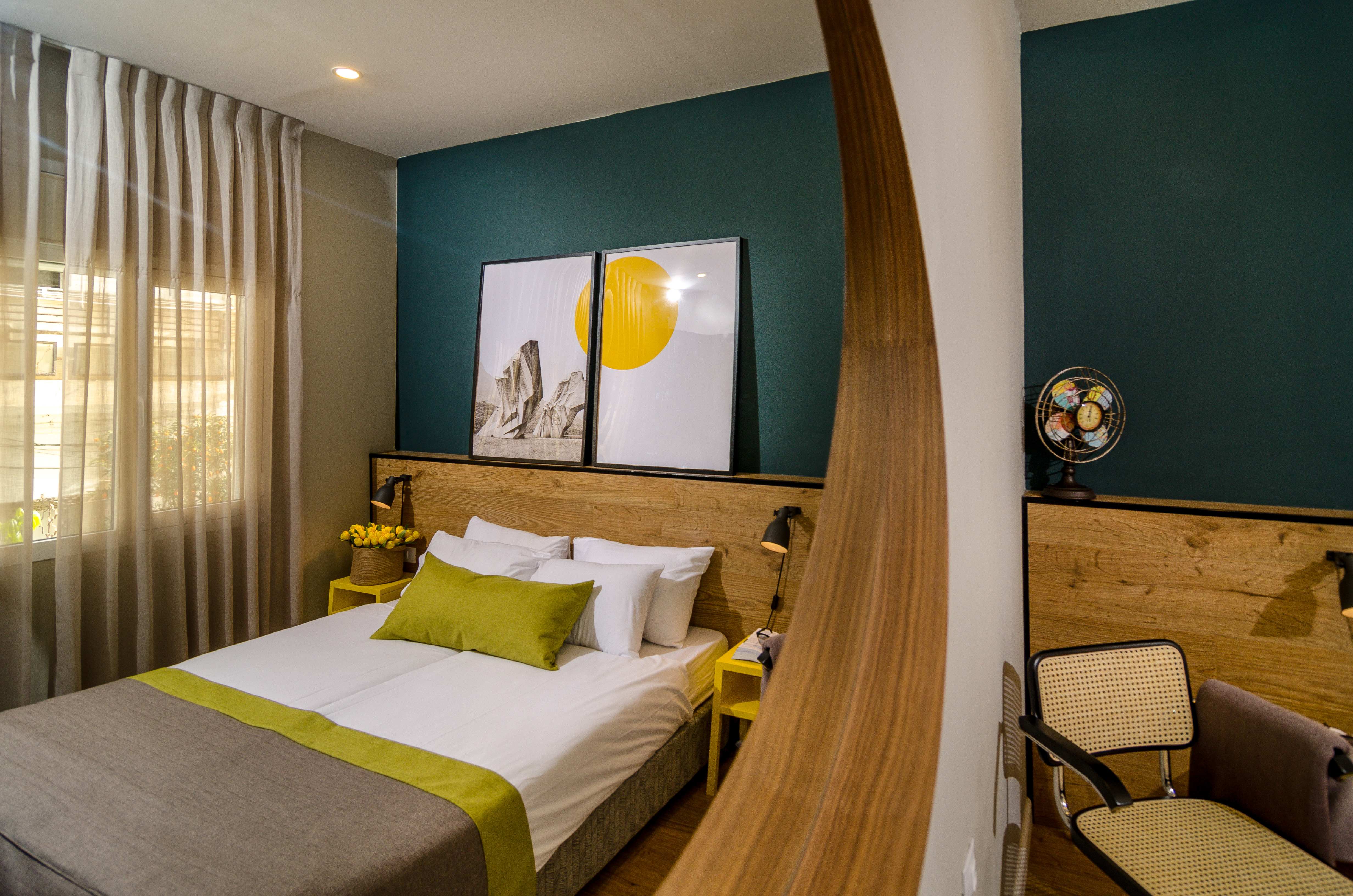 The White House Boutique Hotel