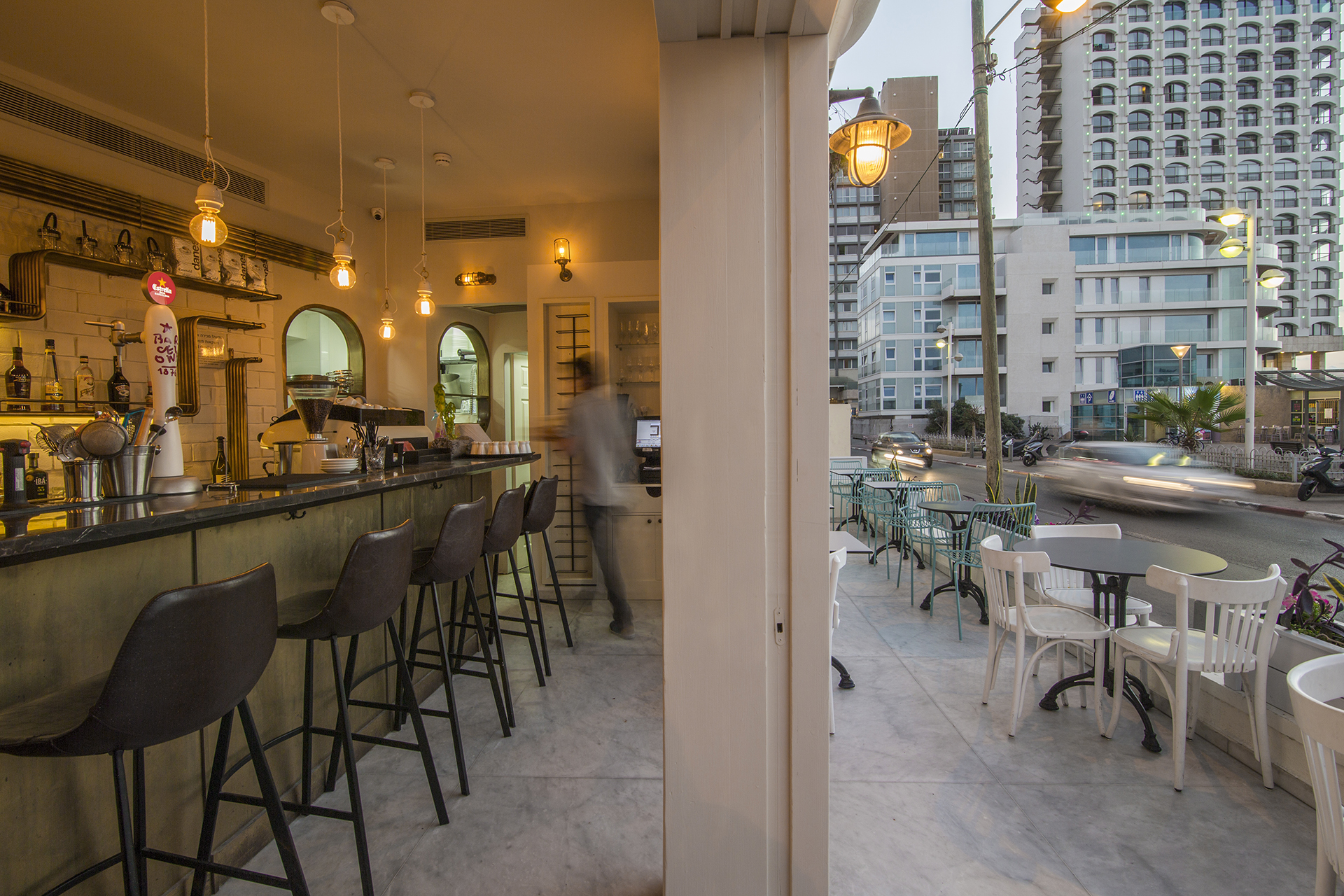 TLV 88 Boutique Sea Hotel