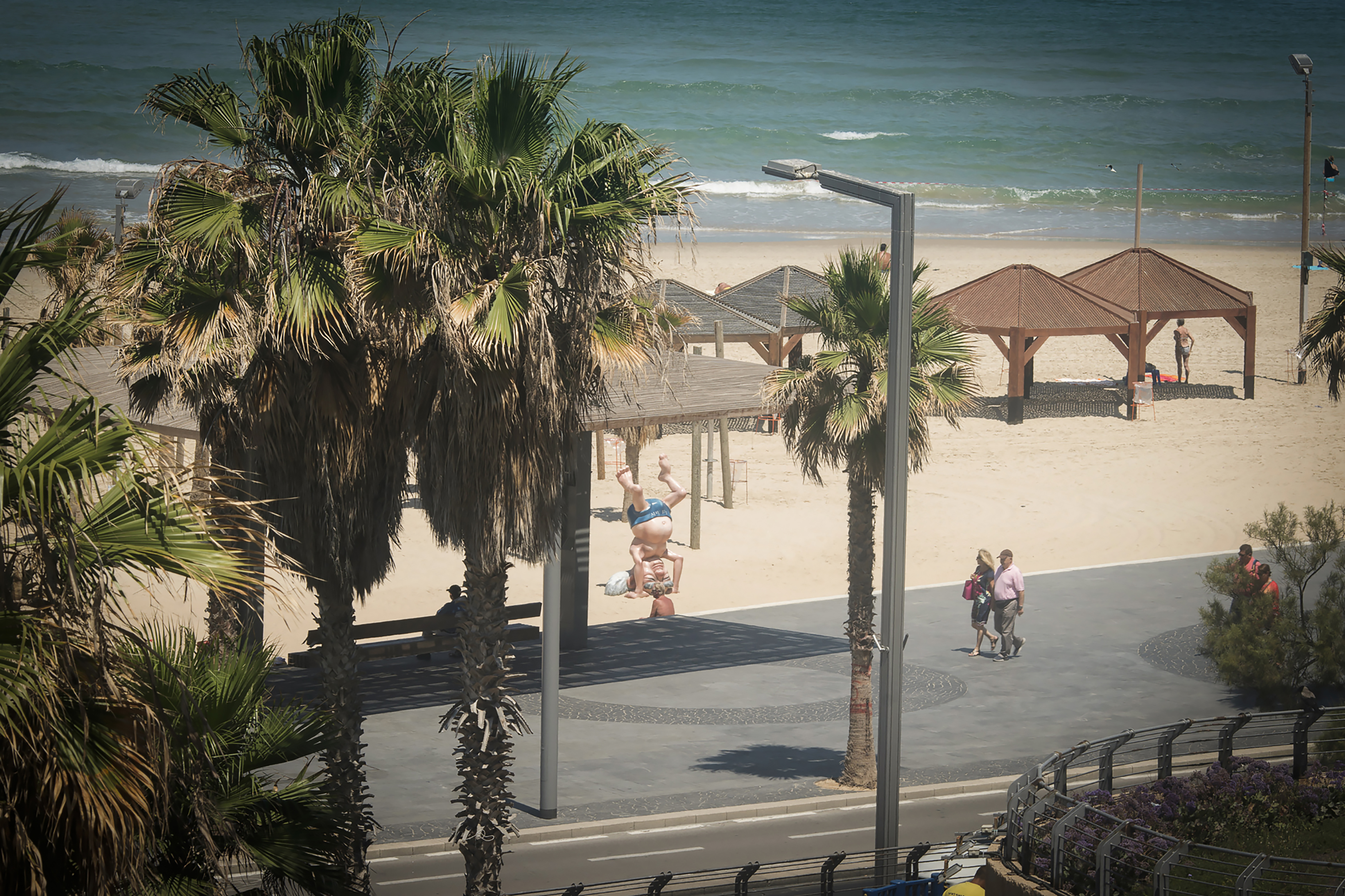 TLV 88 Boutique Sea Hotel