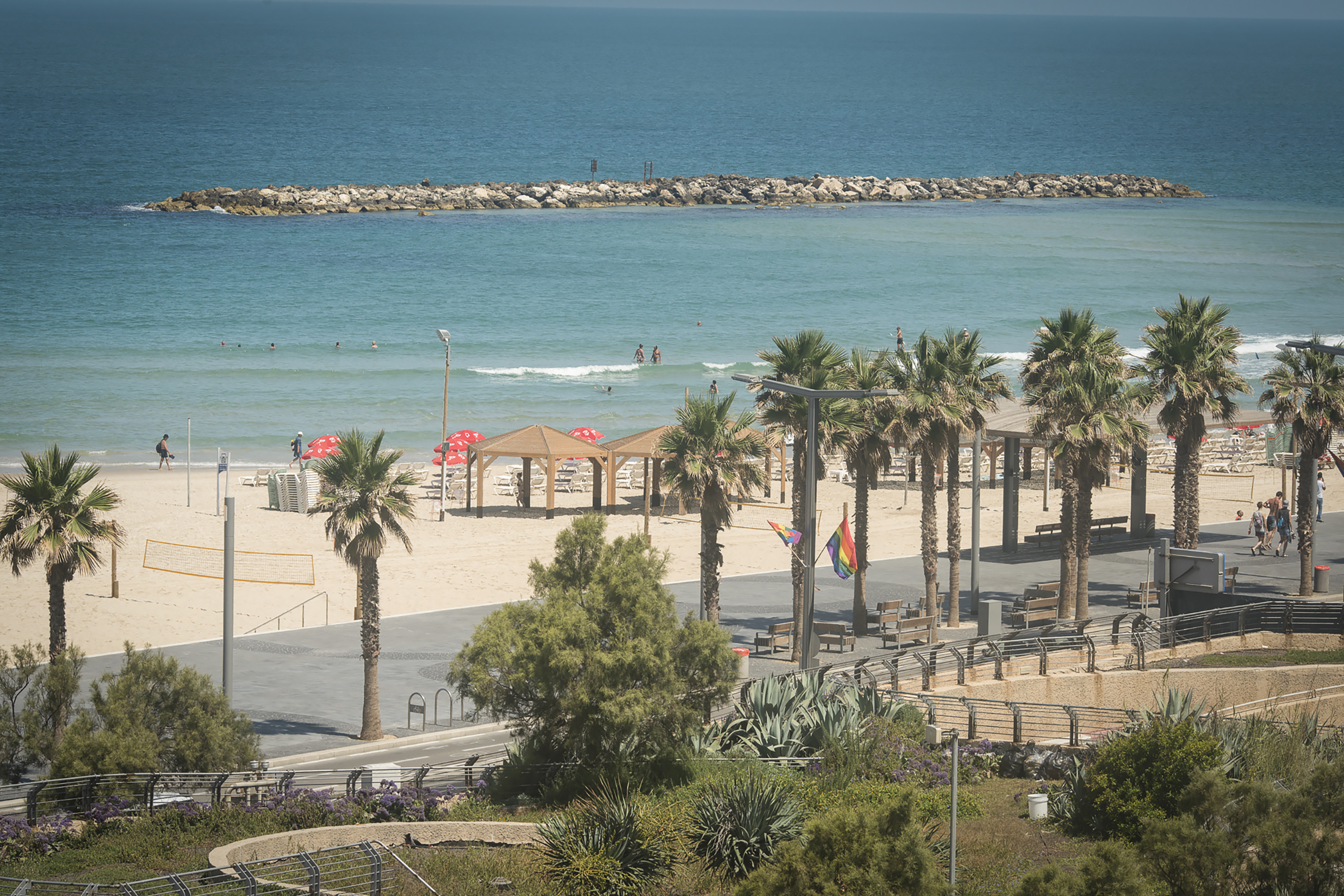 TLV 88 Boutique Sea Hotel