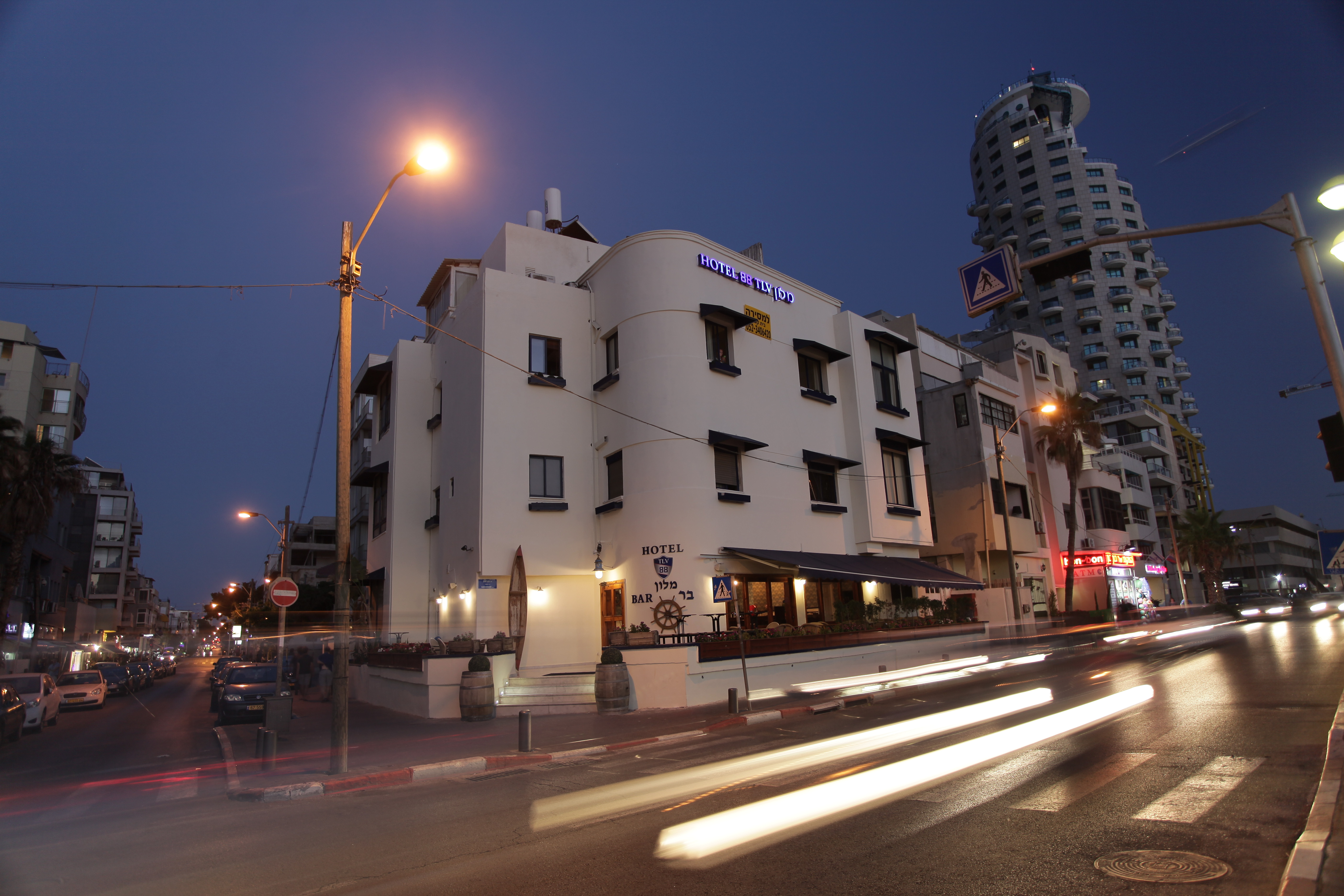 TLV 88 Boutique Sea Hotel