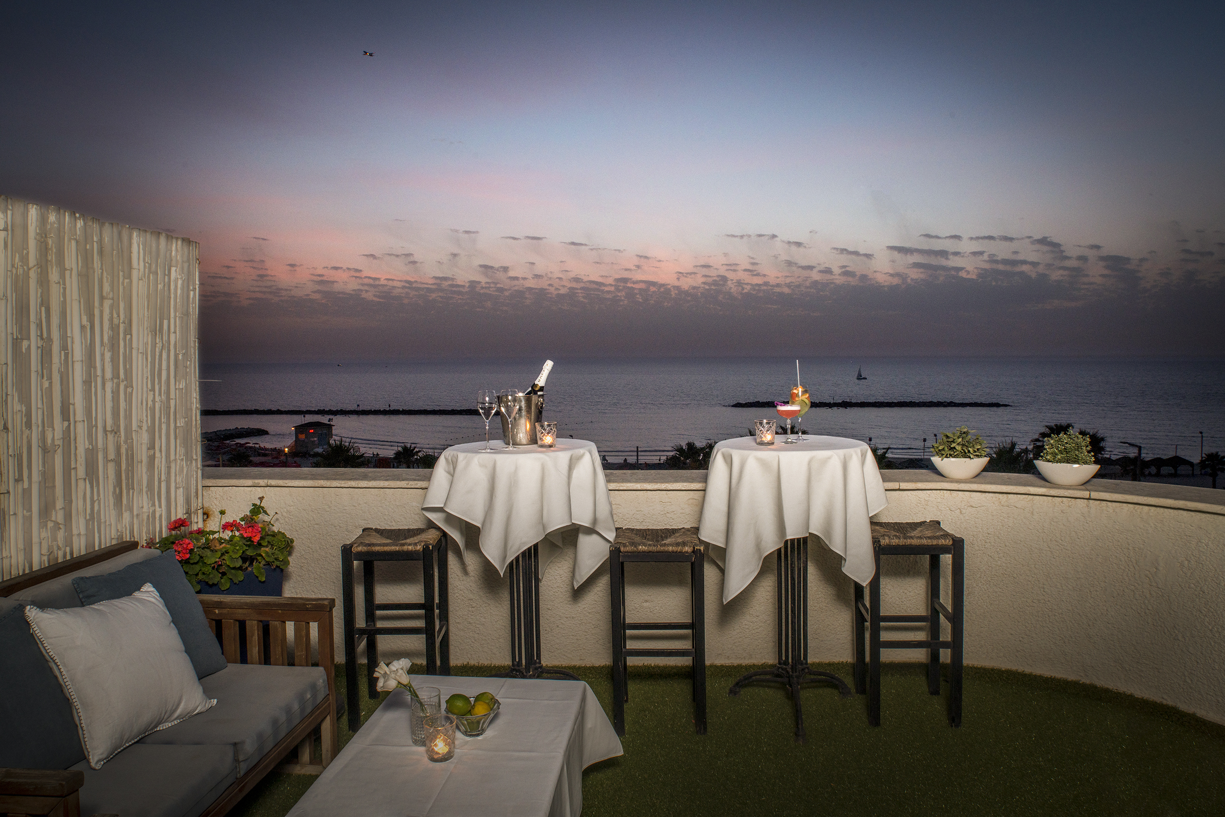 TLV 88 Boutique Sea Hotel