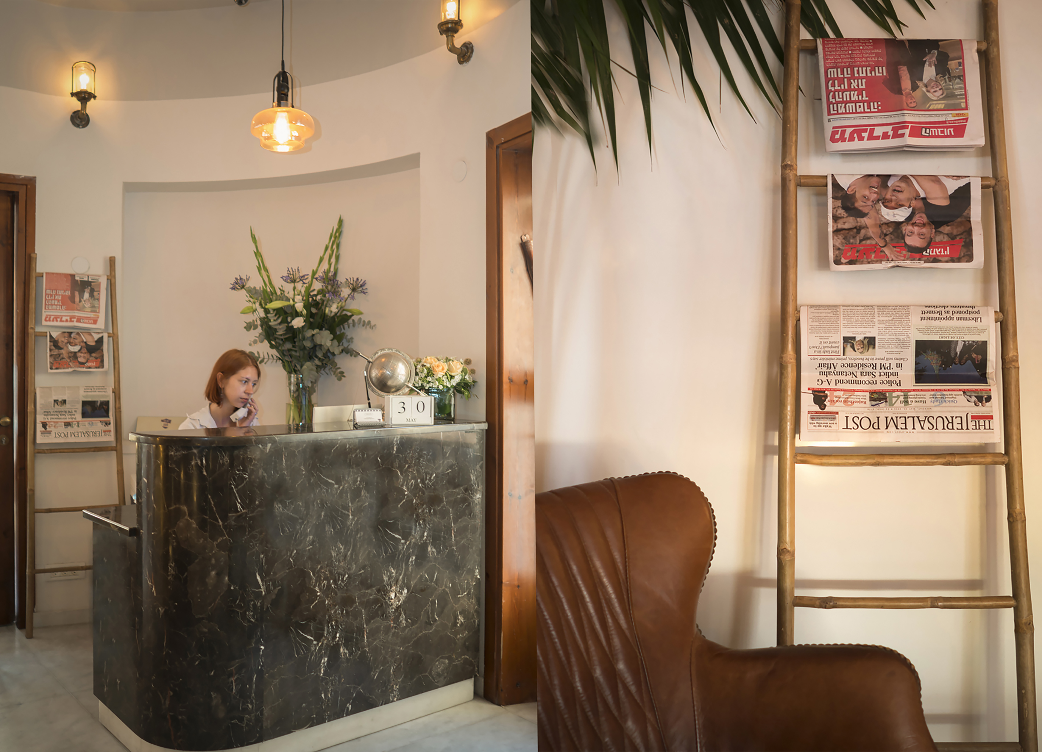 TLV 88 Boutique Sea Hotel