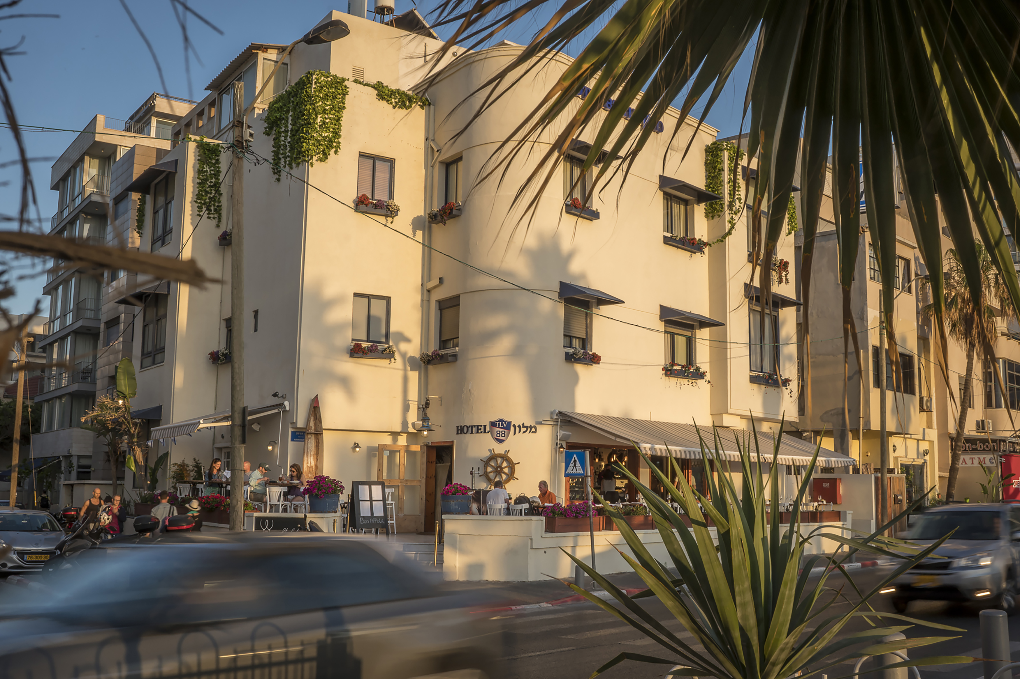TLV 88 Boutique Sea Hotel