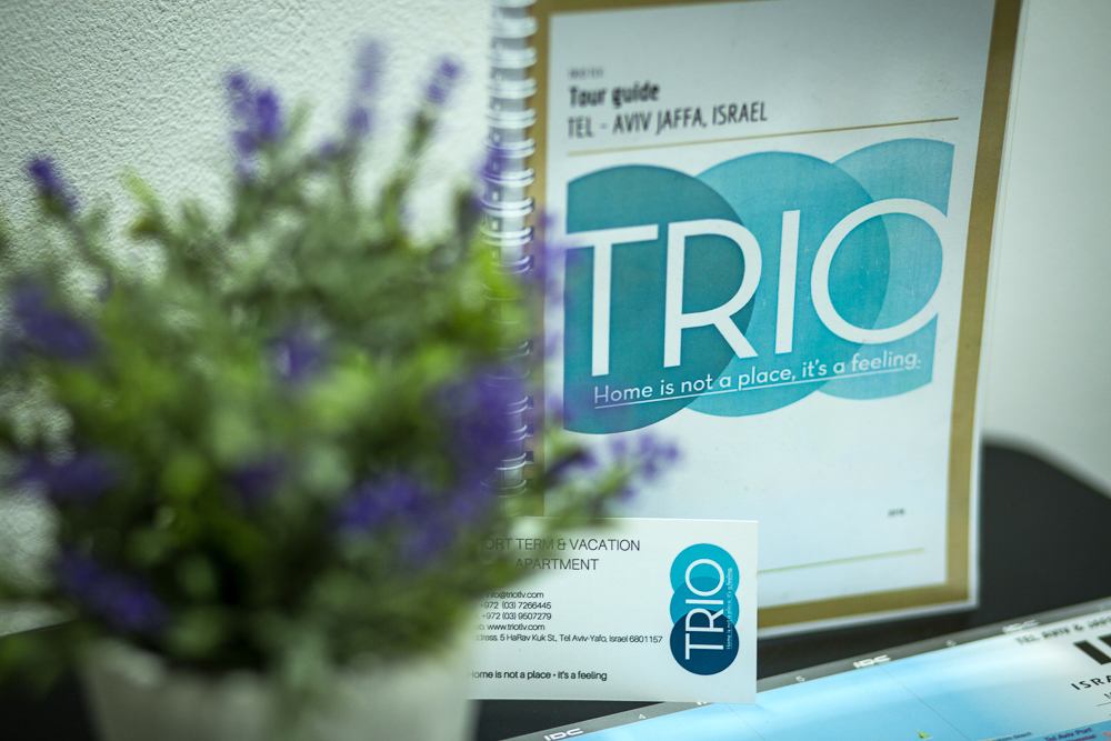 Trio Tel-aviv