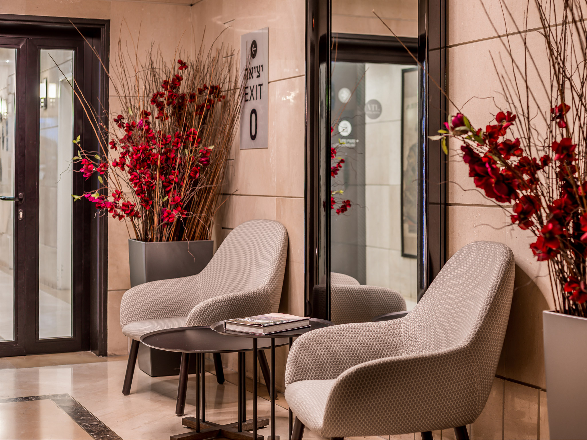 Vital Hotel Tel Aviv