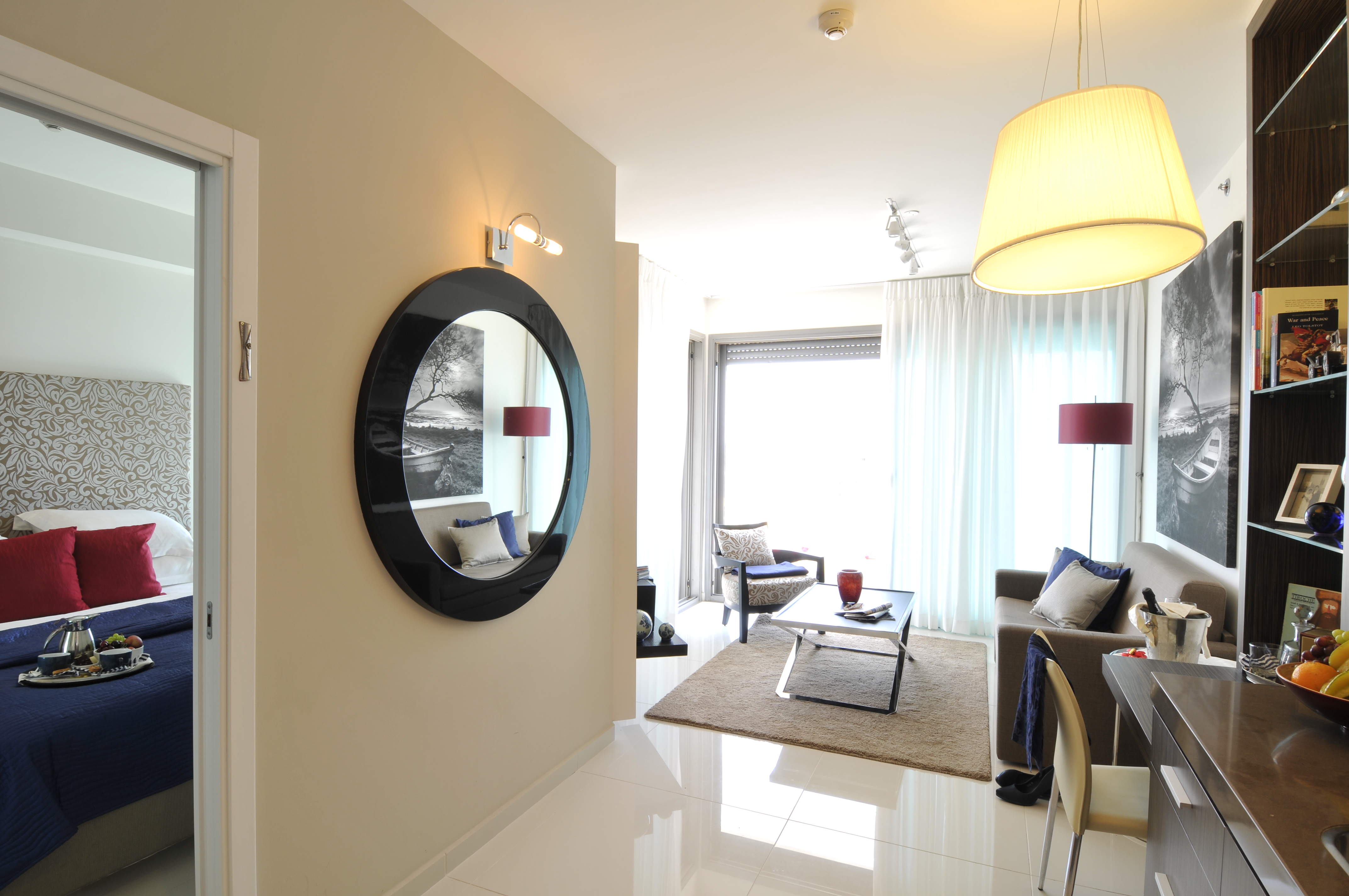 West All Suite Boutique Tel Aviv