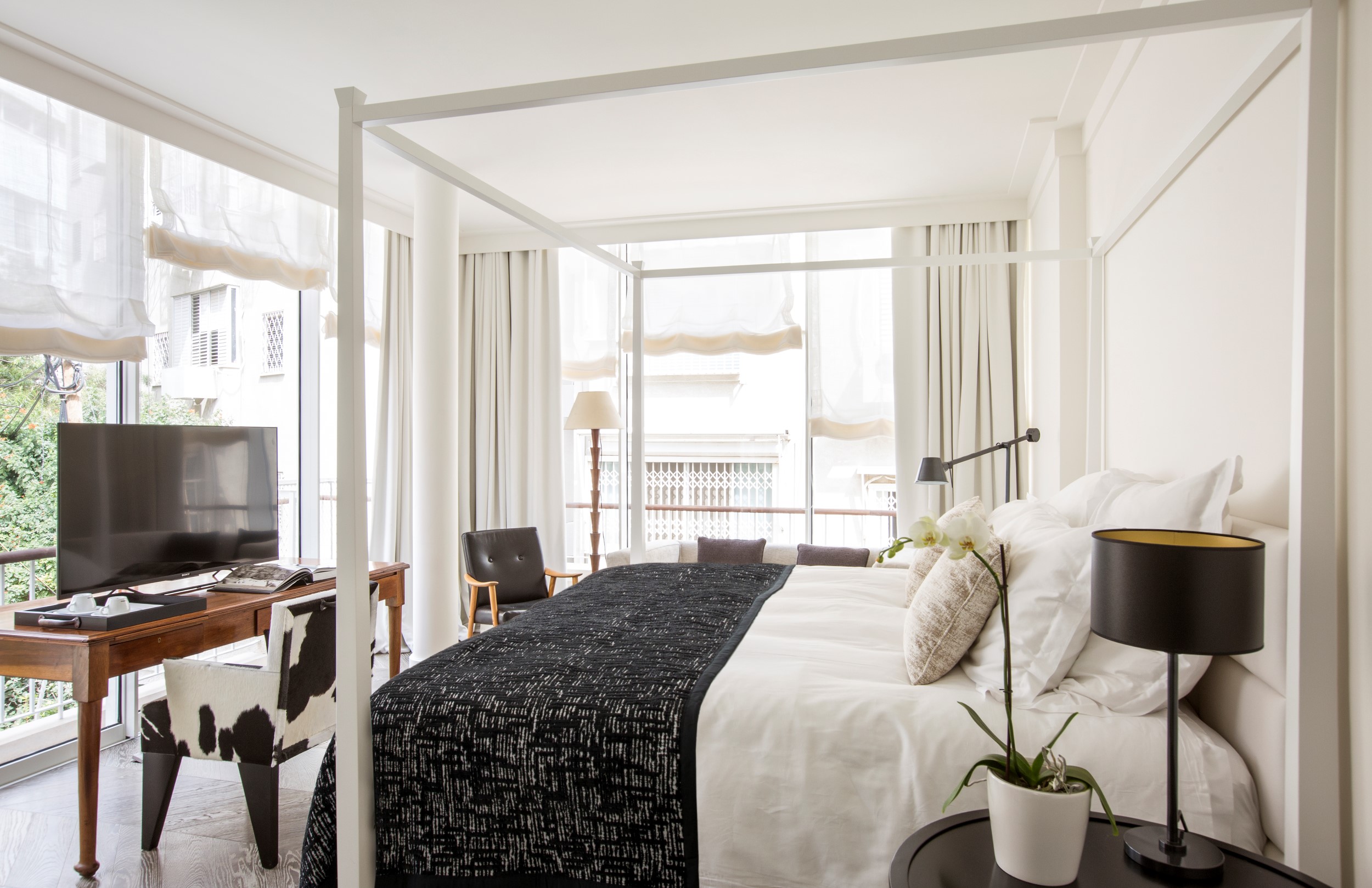 White Villa Tel Aviv