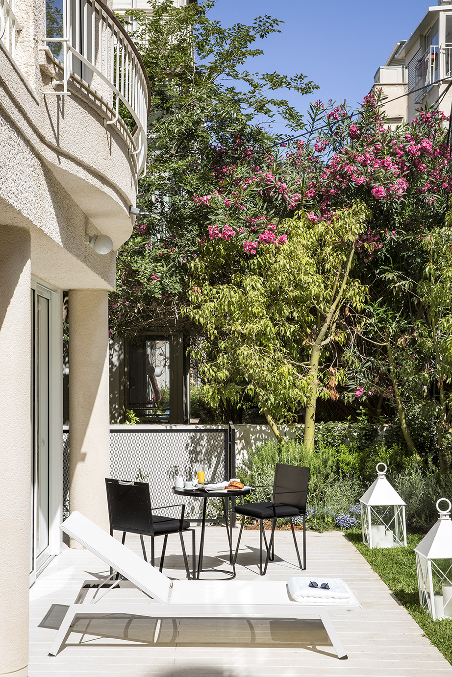 White Villa Tel Aviv