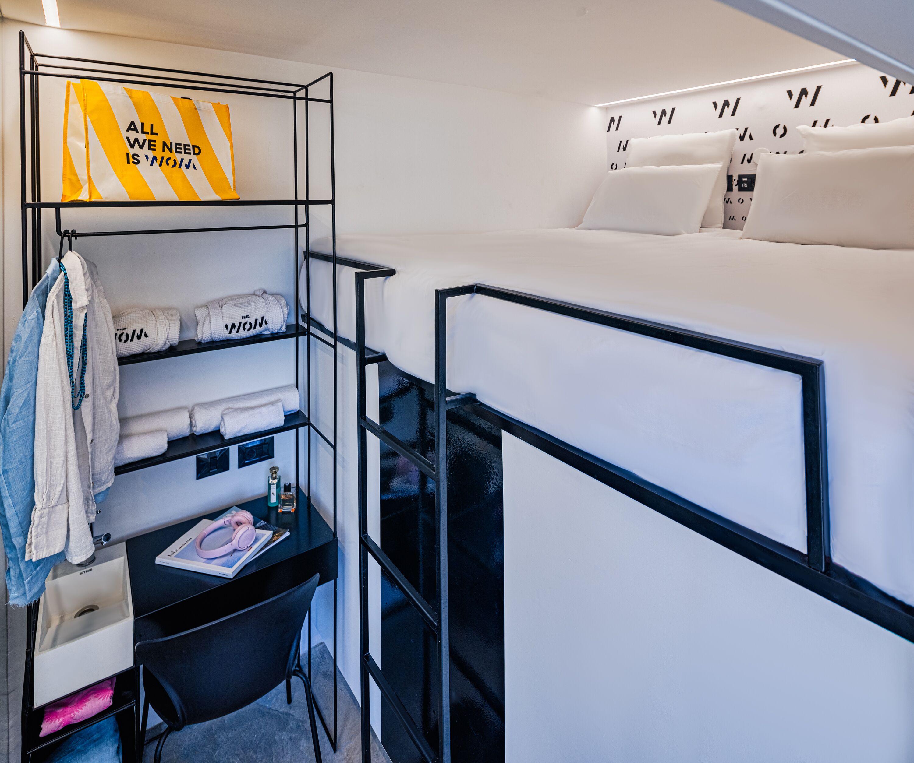 Wom Beach Pod Hotel - A Member Of Brown