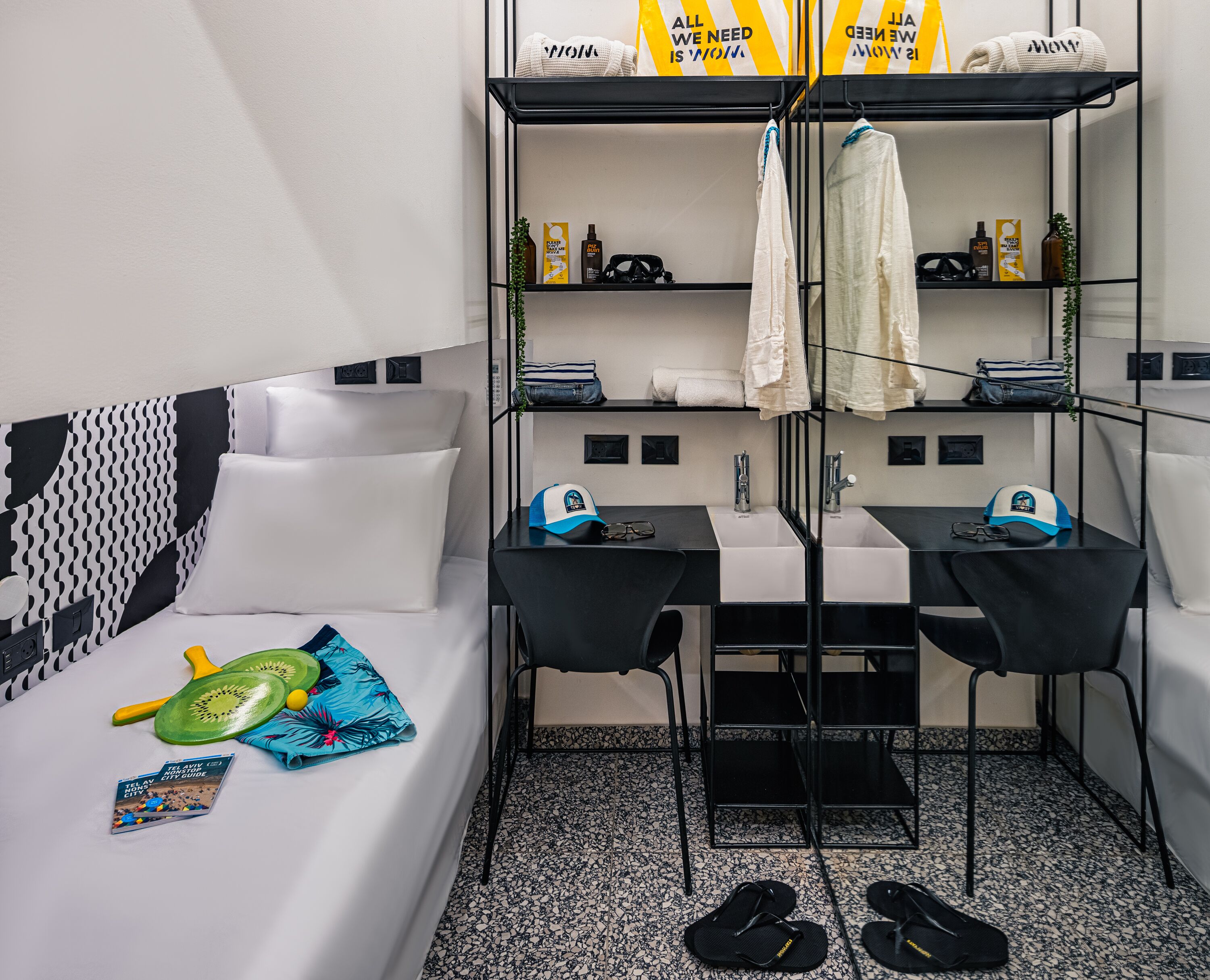 Wom Beach Pod Hotel - A Member Of Brown