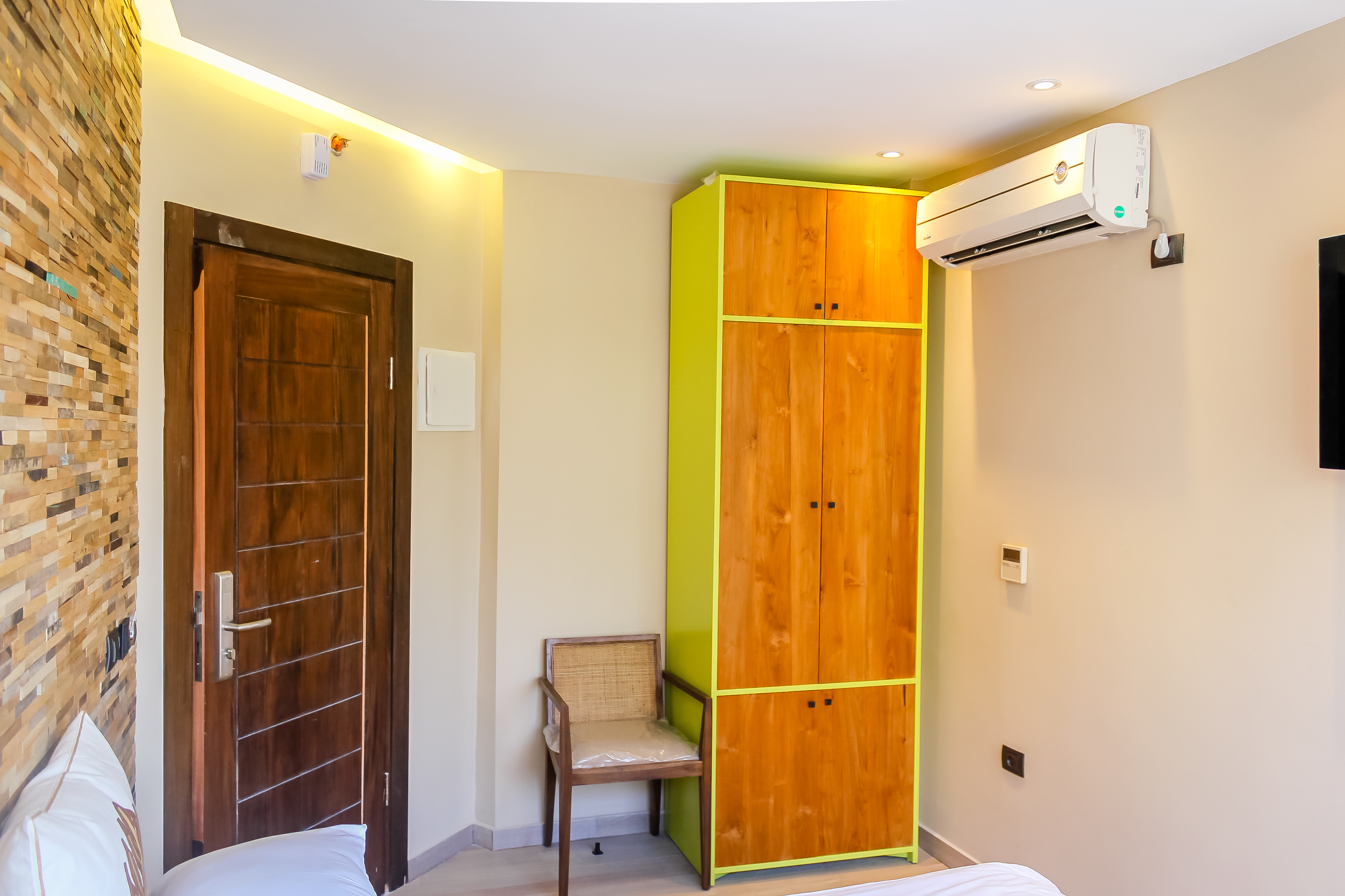 Olive Beer Garden Hotel
