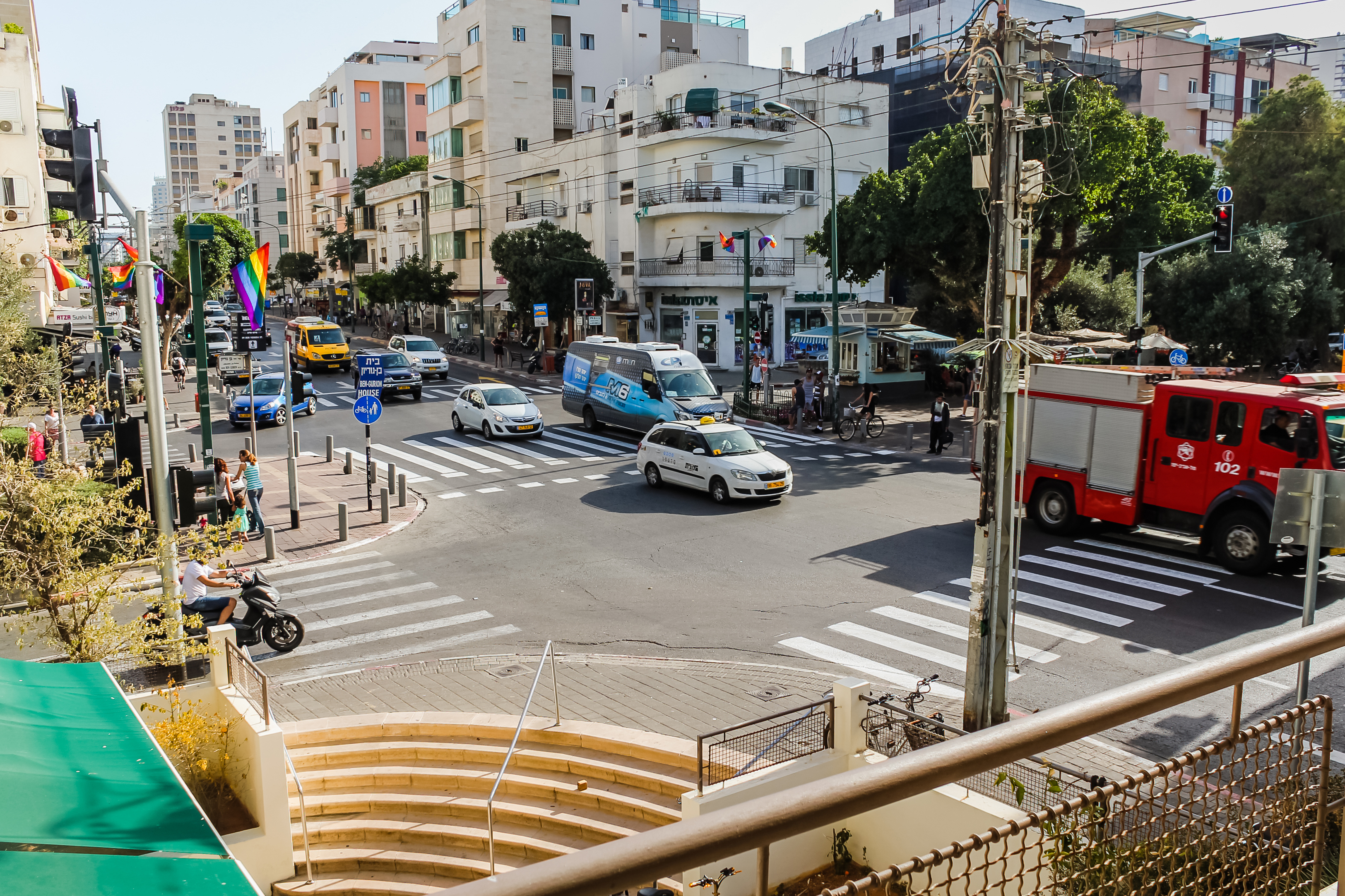 Yarden Seaside Apartments