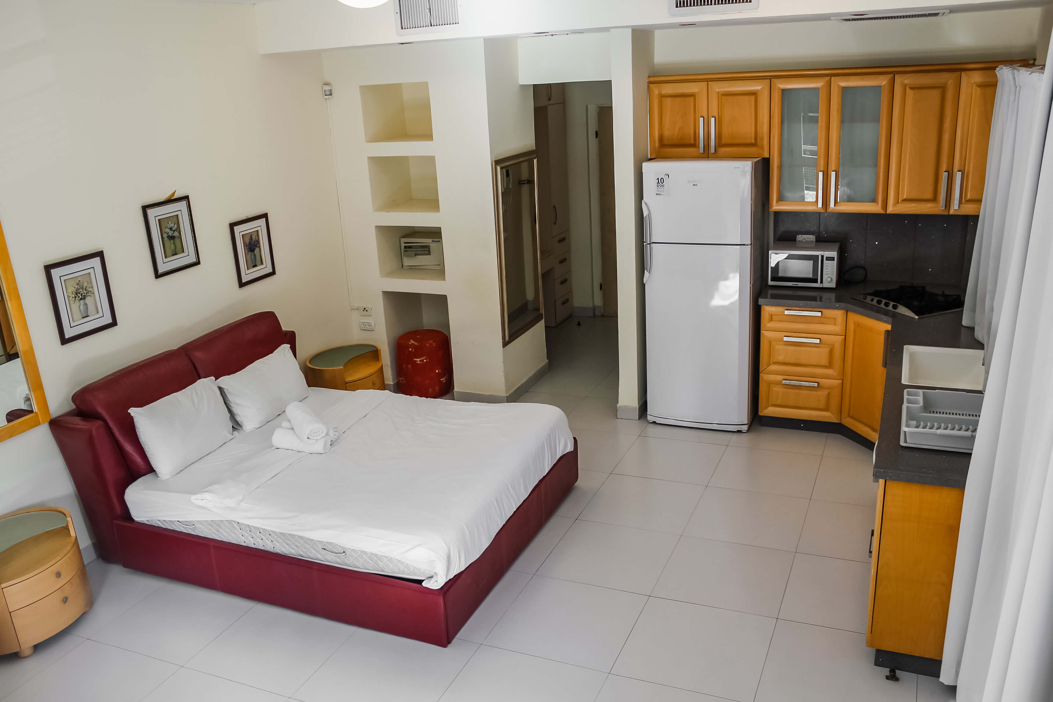 Yarden Seaside Apartments