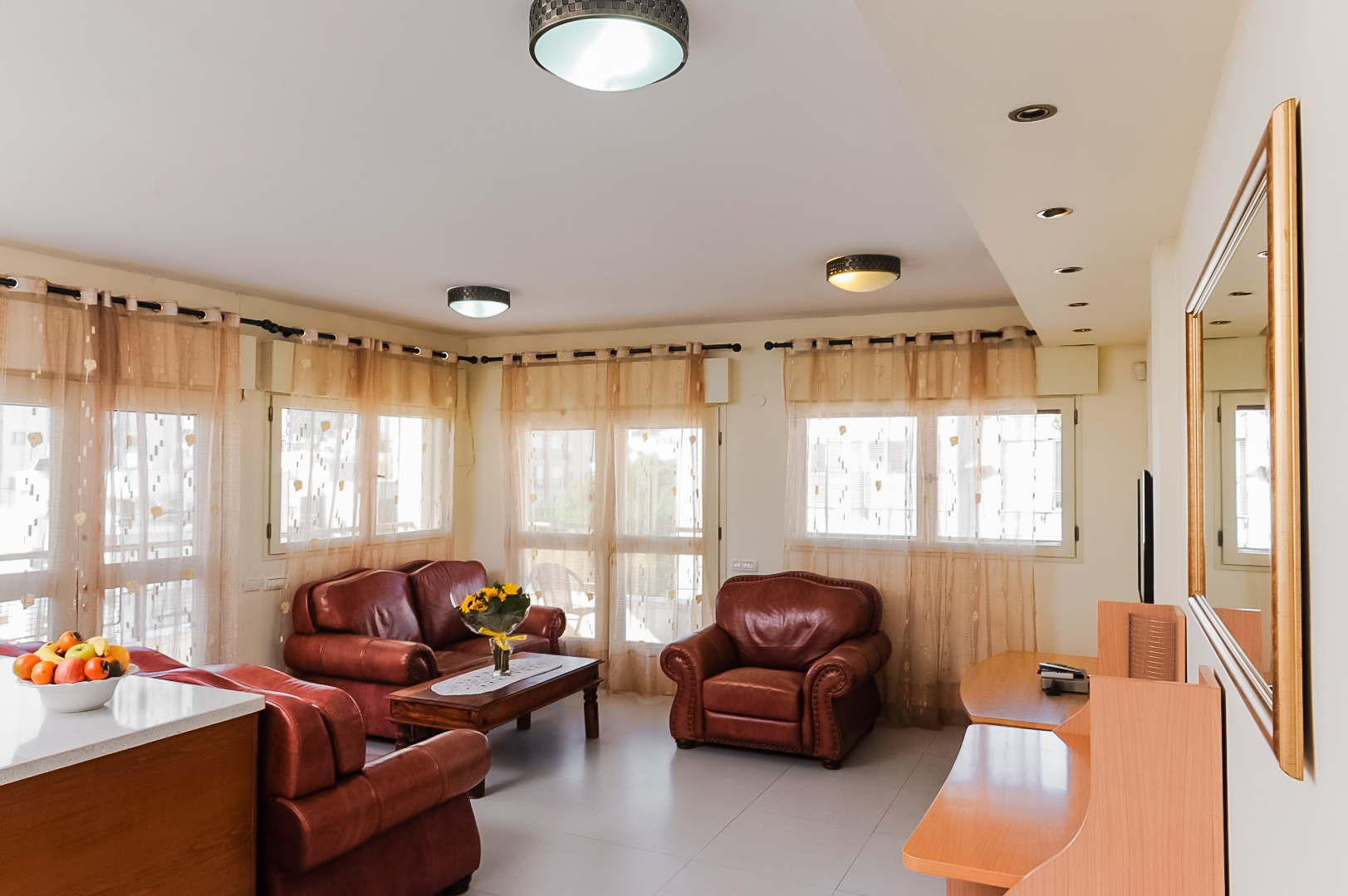 Yarden Seaside Apartments