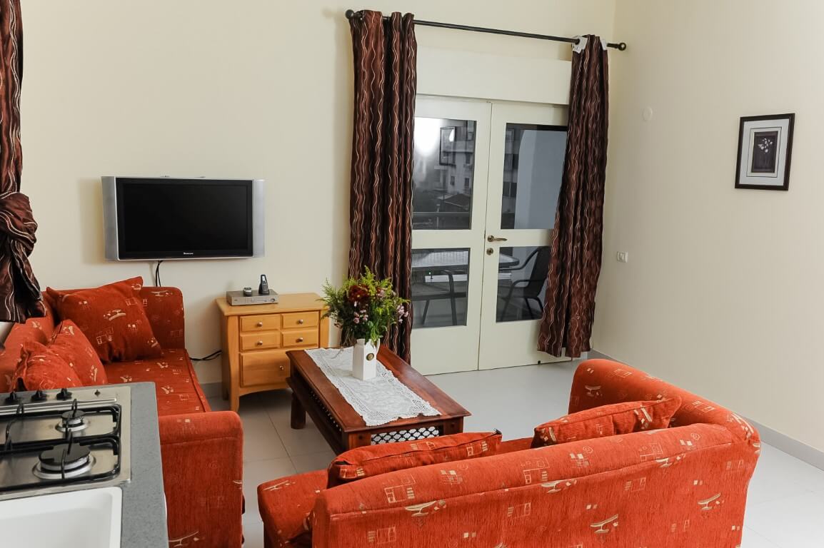 Yarden Seaside Apartments