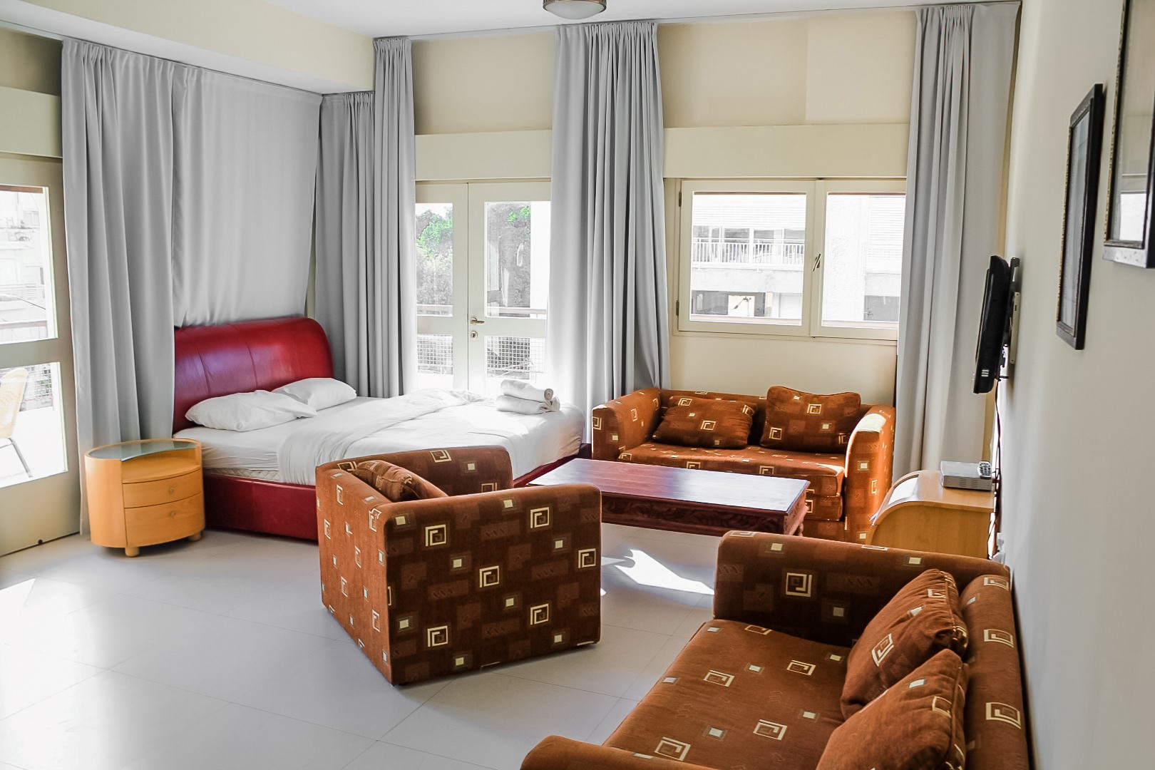 Yarden Seaside Apartments