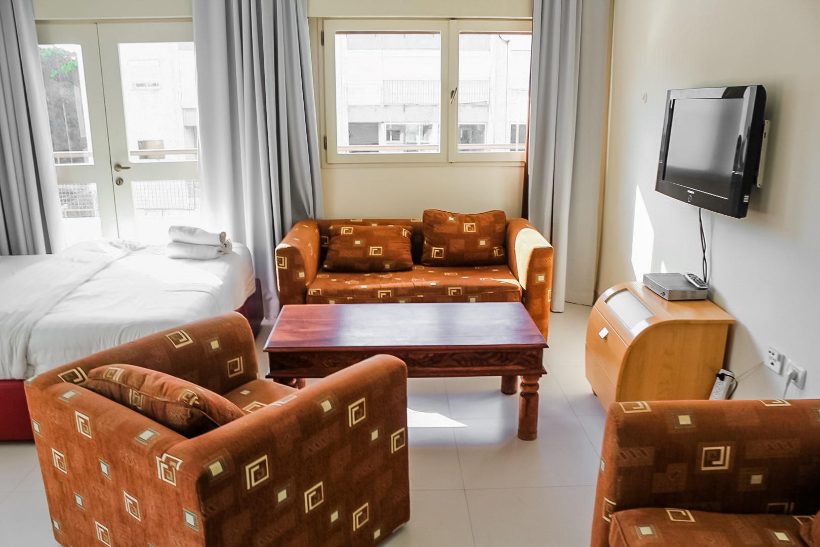 Yarden Seaside Apartments