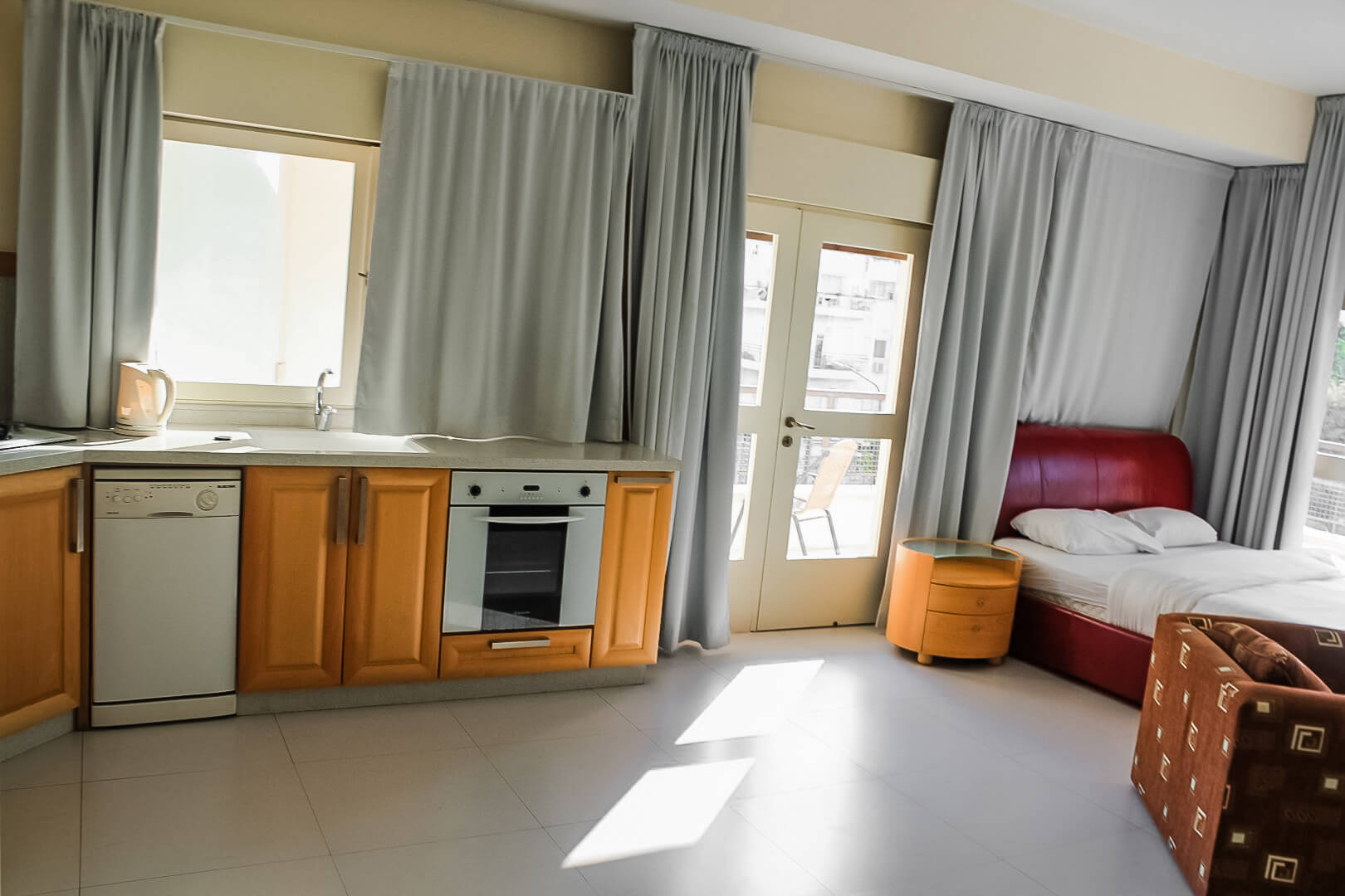 Yarden Seaside Apartments