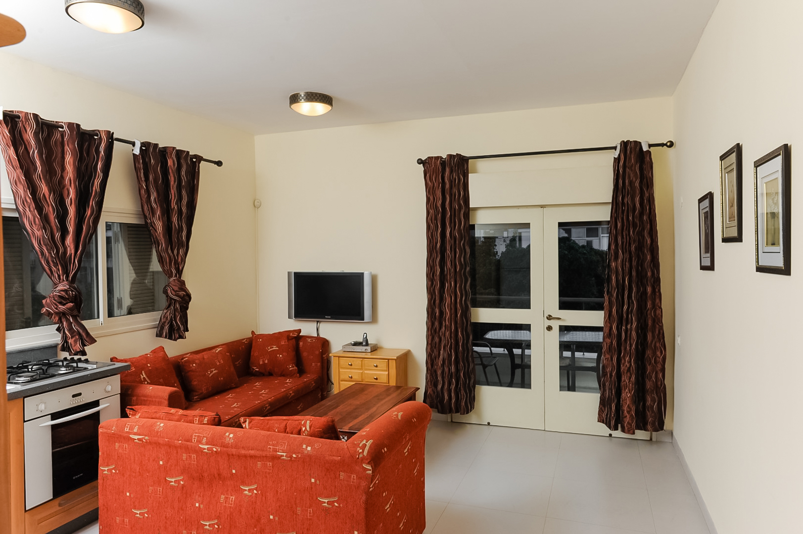 Yarden Seaside Apartments