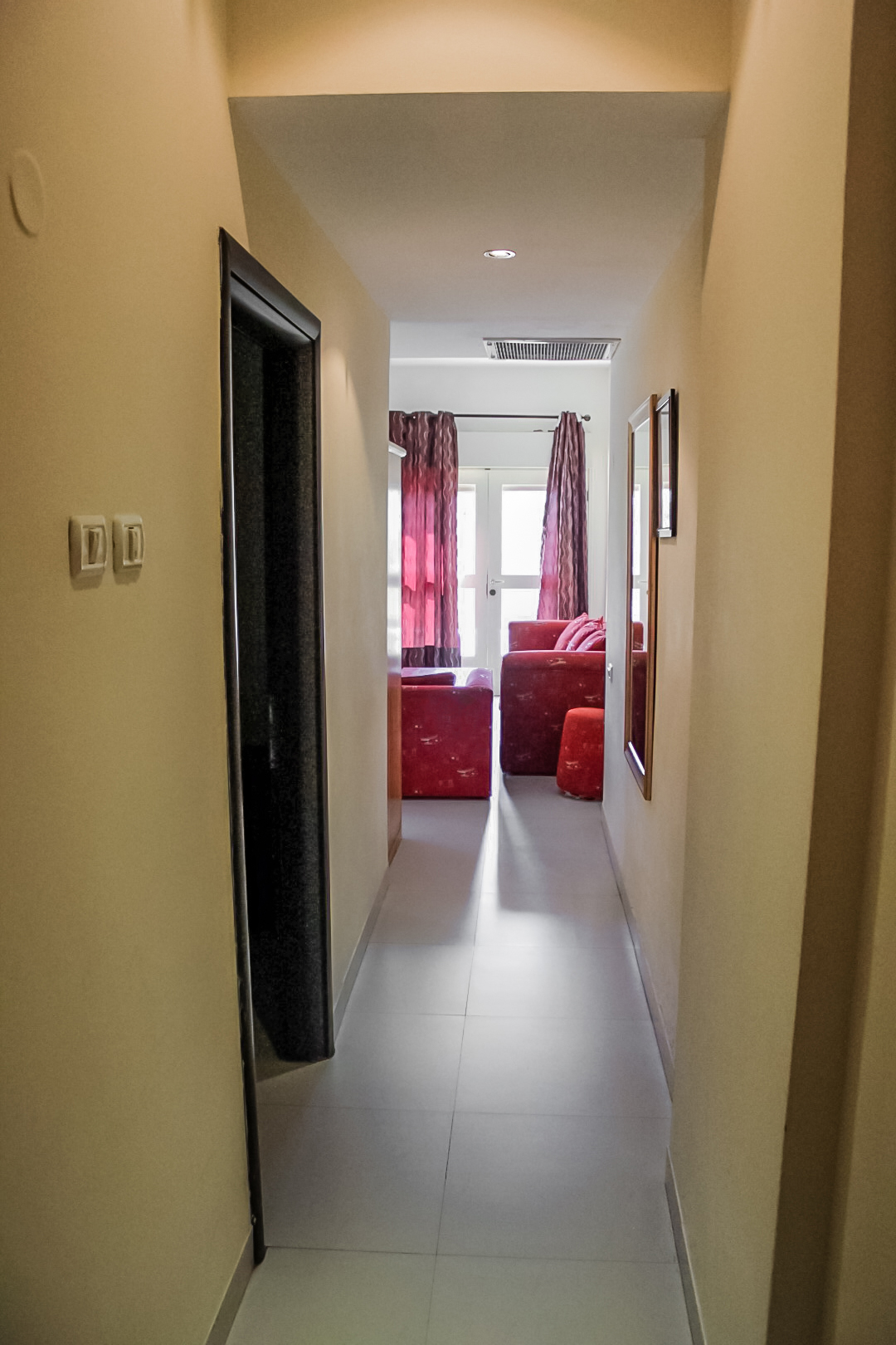 Yarden Seaside Apartments