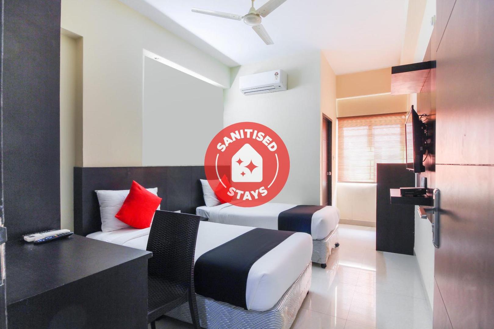 Capital O 70043 Limestone Luxury Rooms